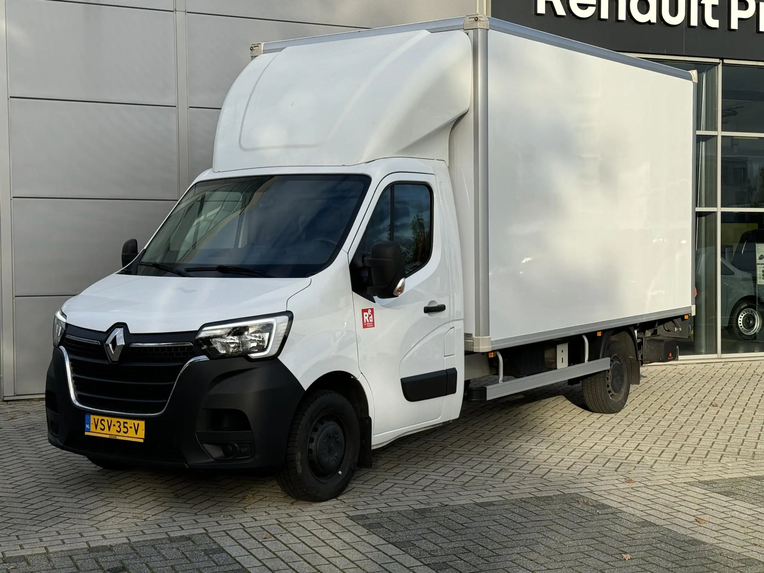 Renault - Master