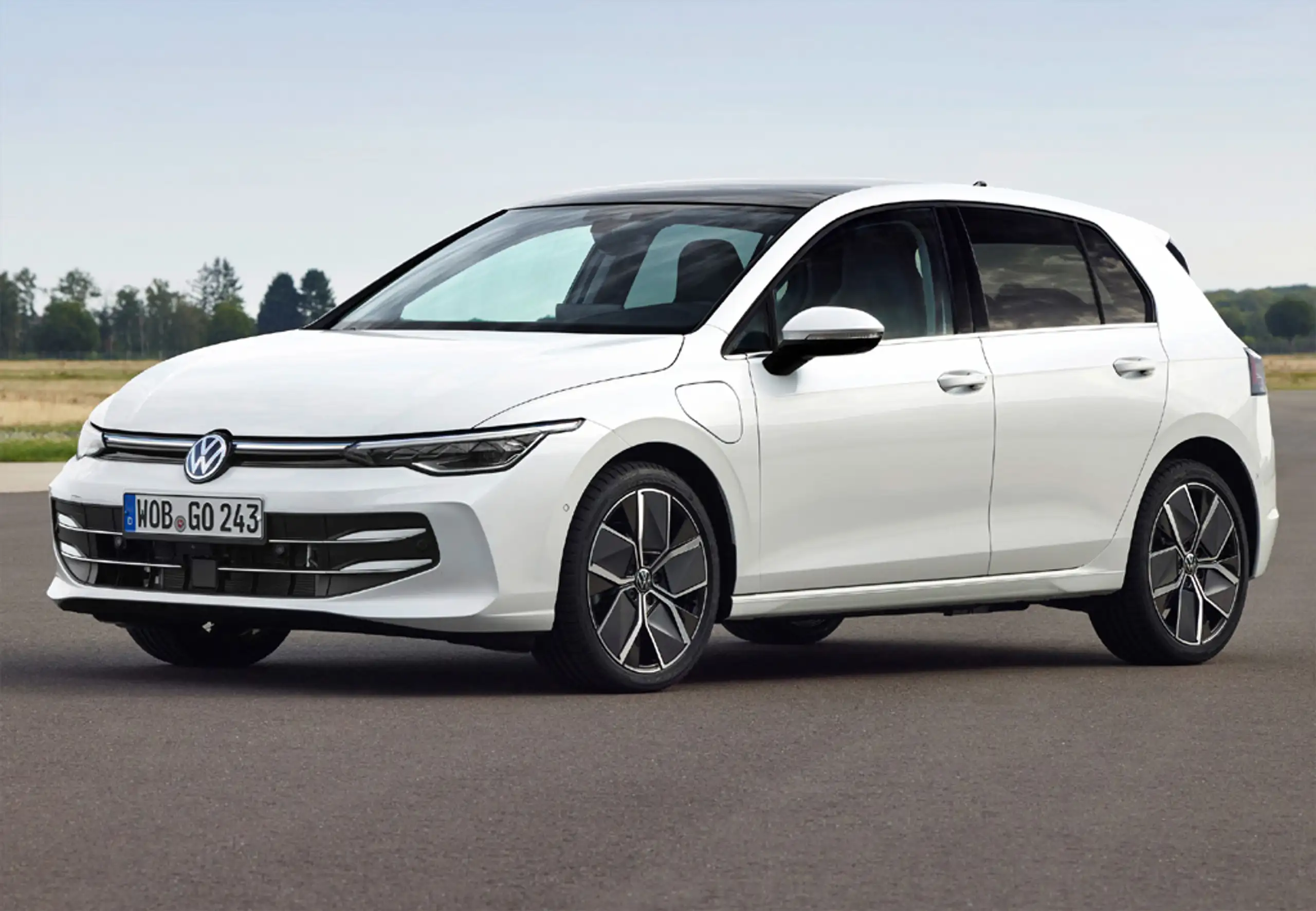 Volkswagen Golf 2020