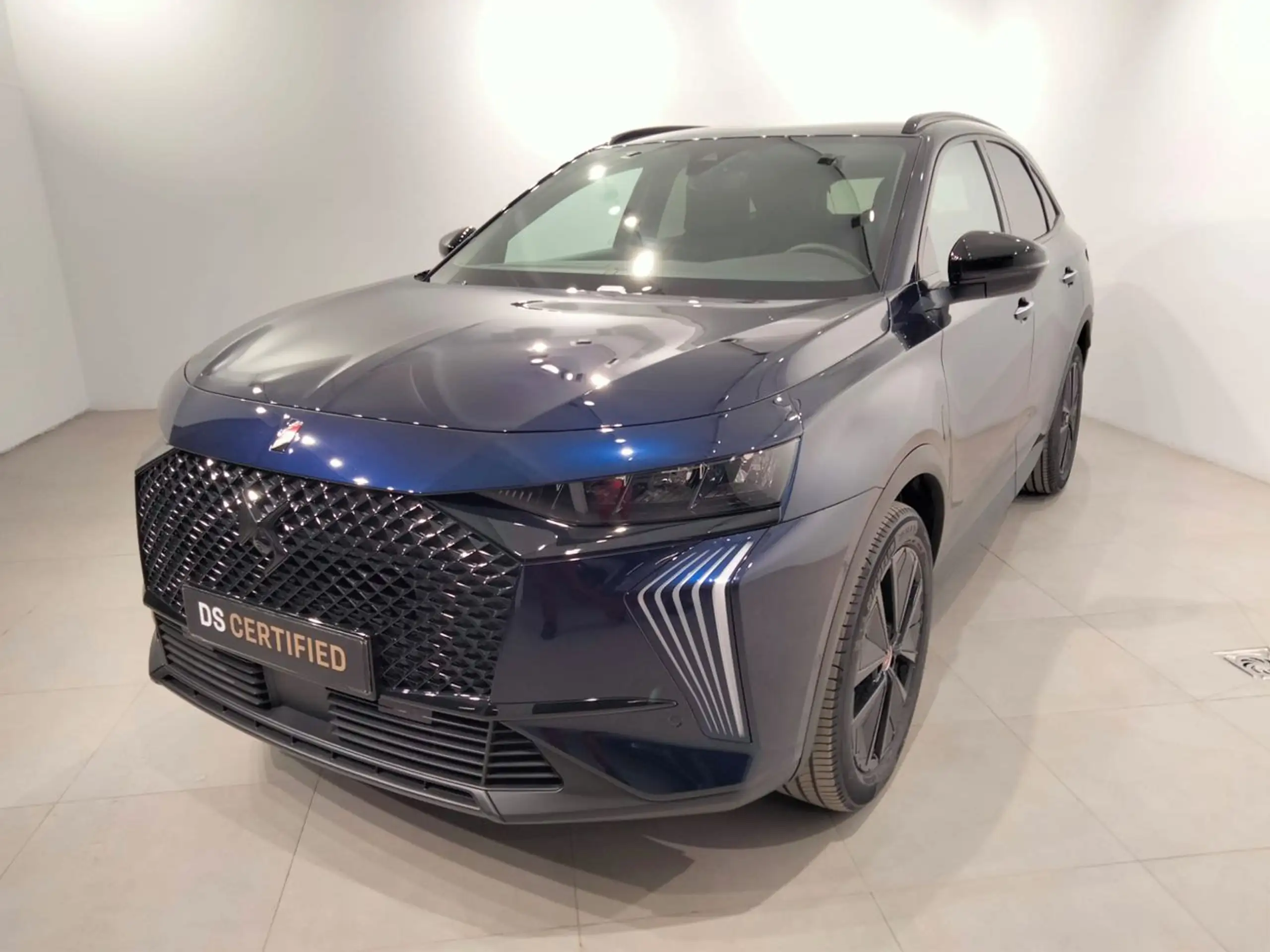 DS Automobiles DS 7 Crossback 2023