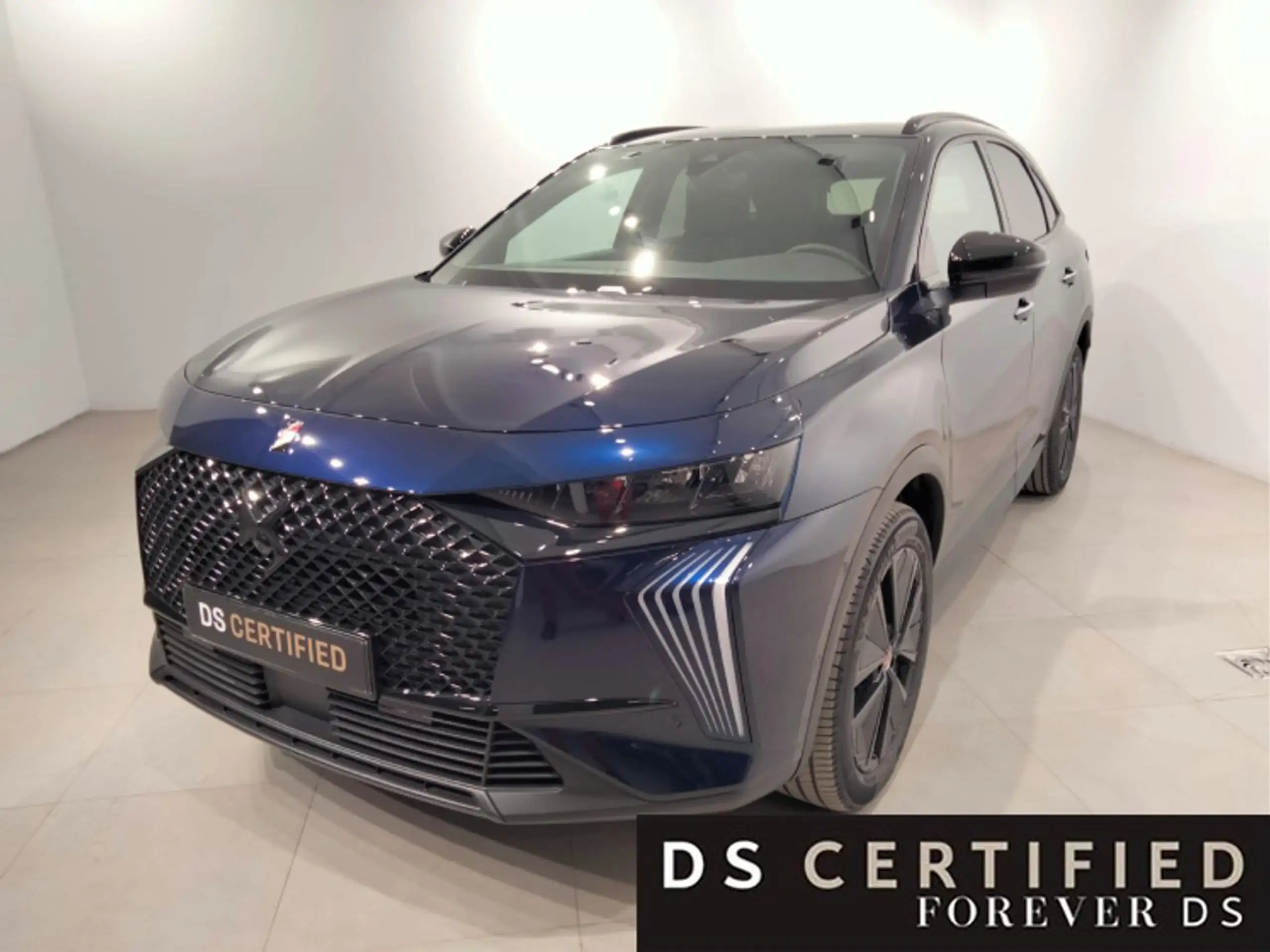 DS Automobiles DS 7 Crossback 2024