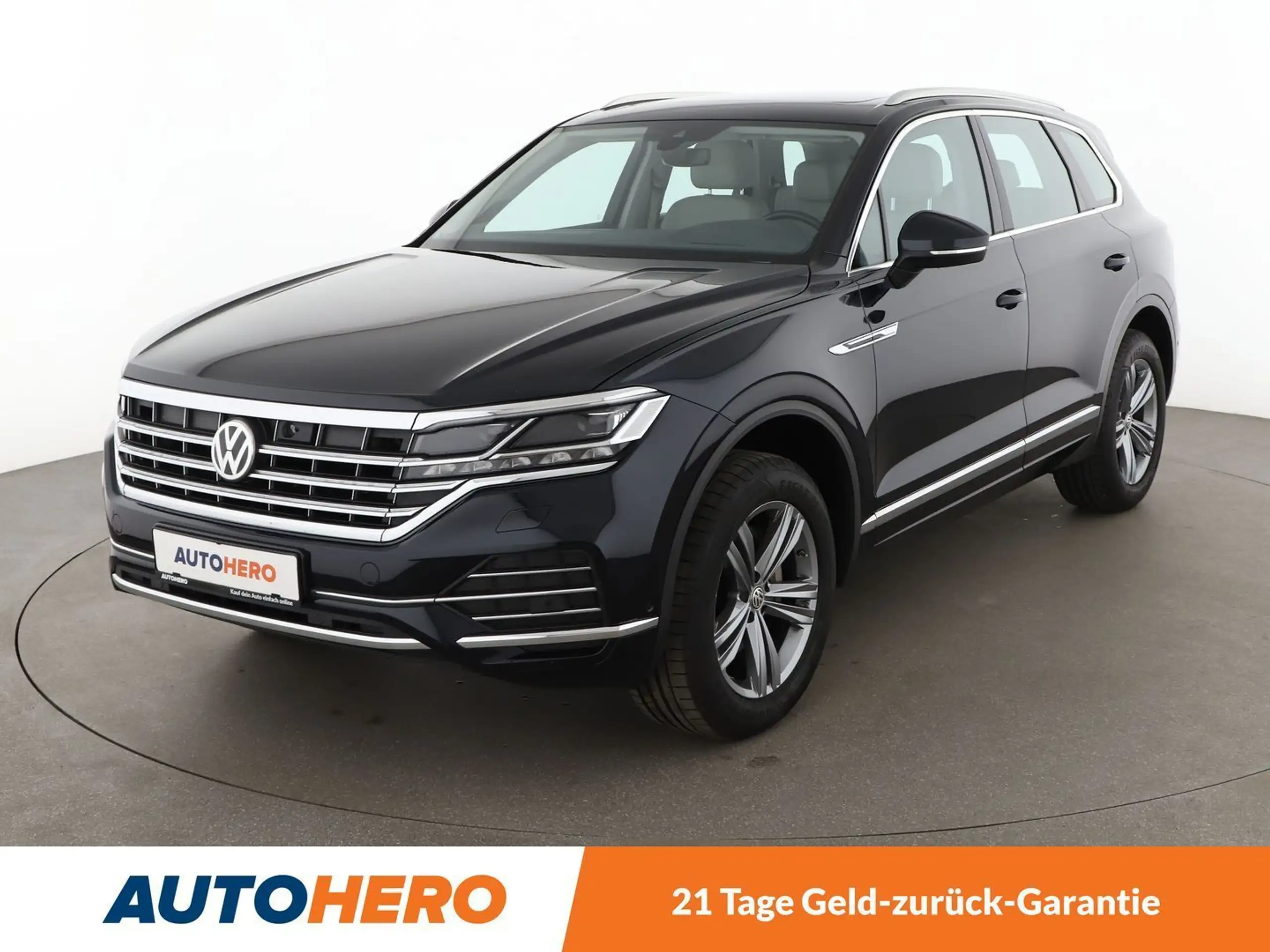 Volkswagen - Touareg