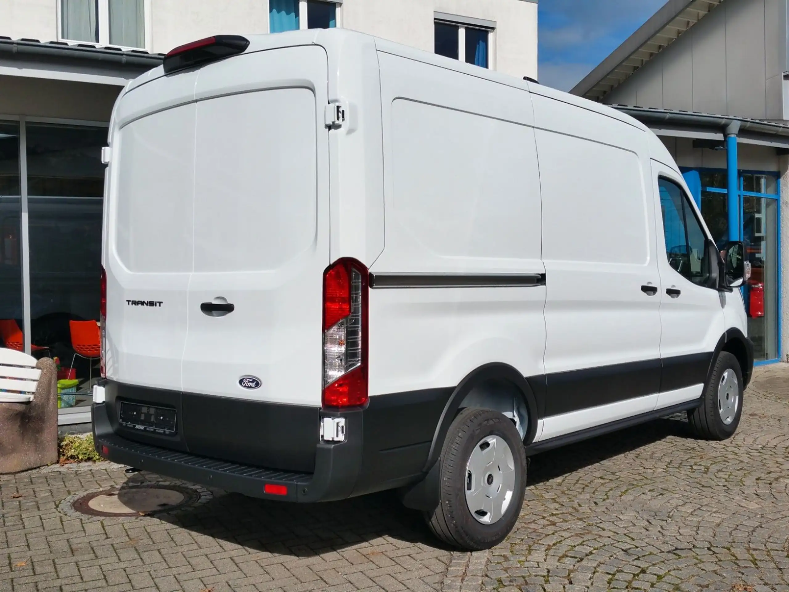 Ford - Transit