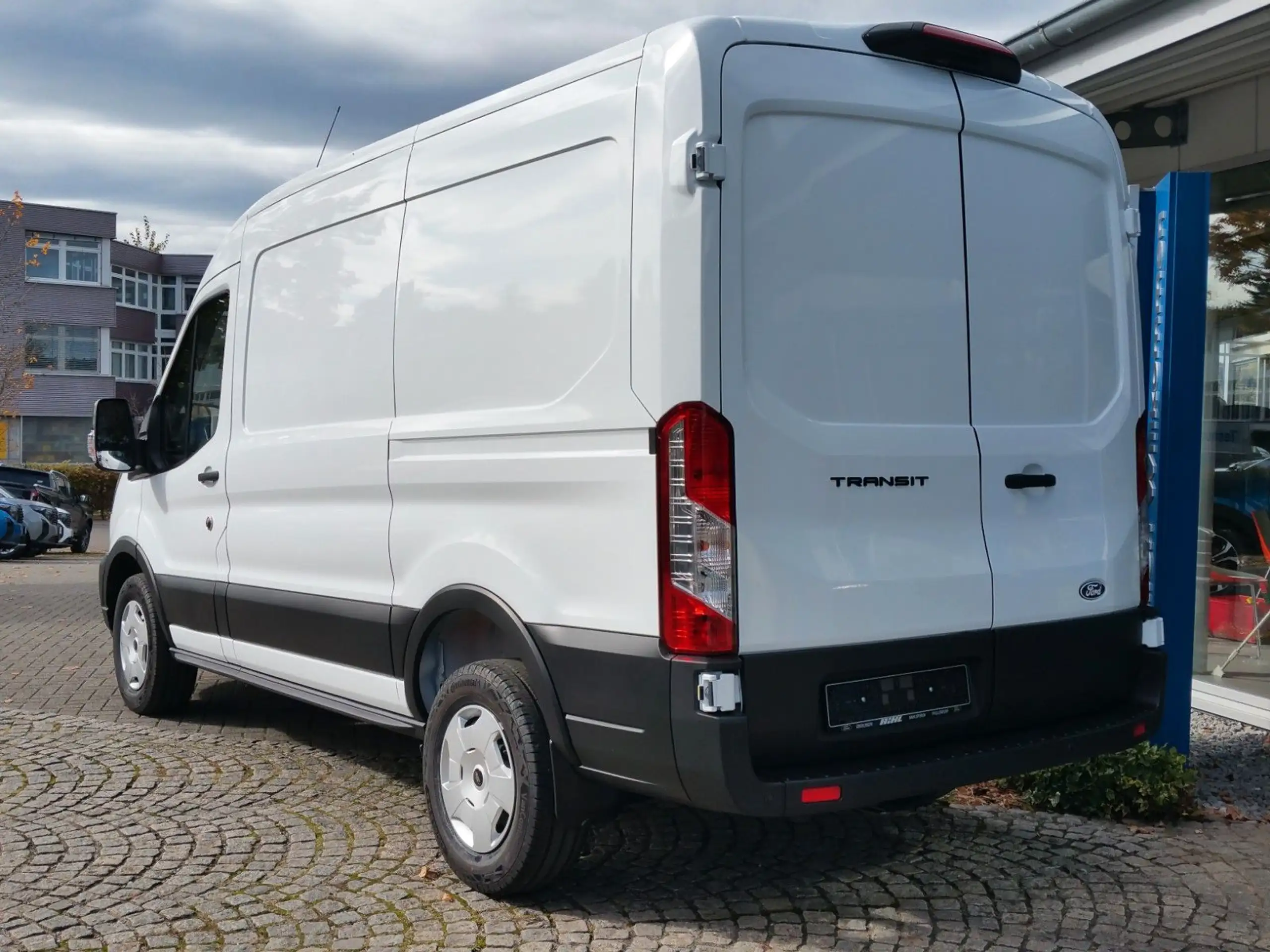 Ford - Transit