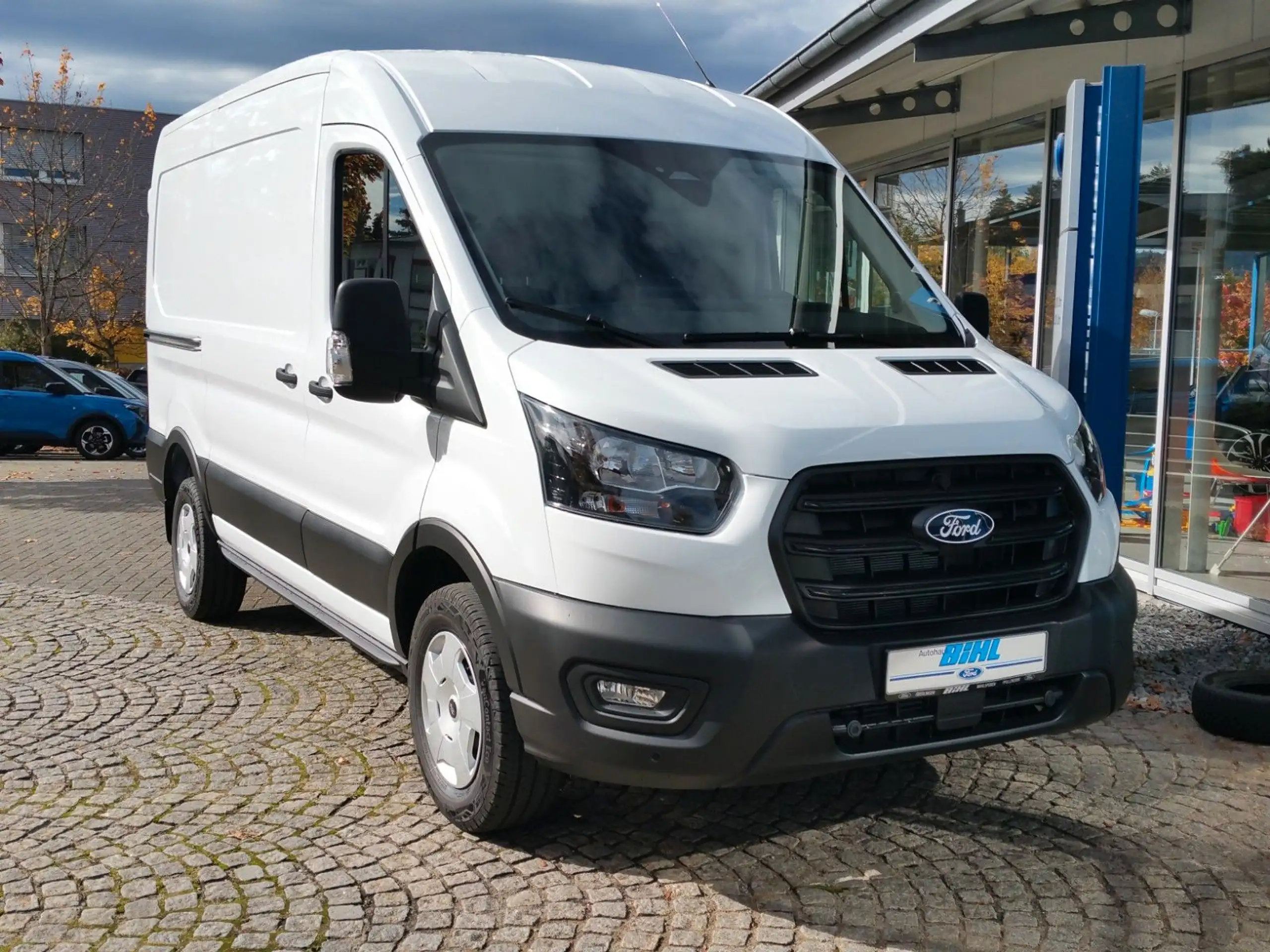 Ford - Transit