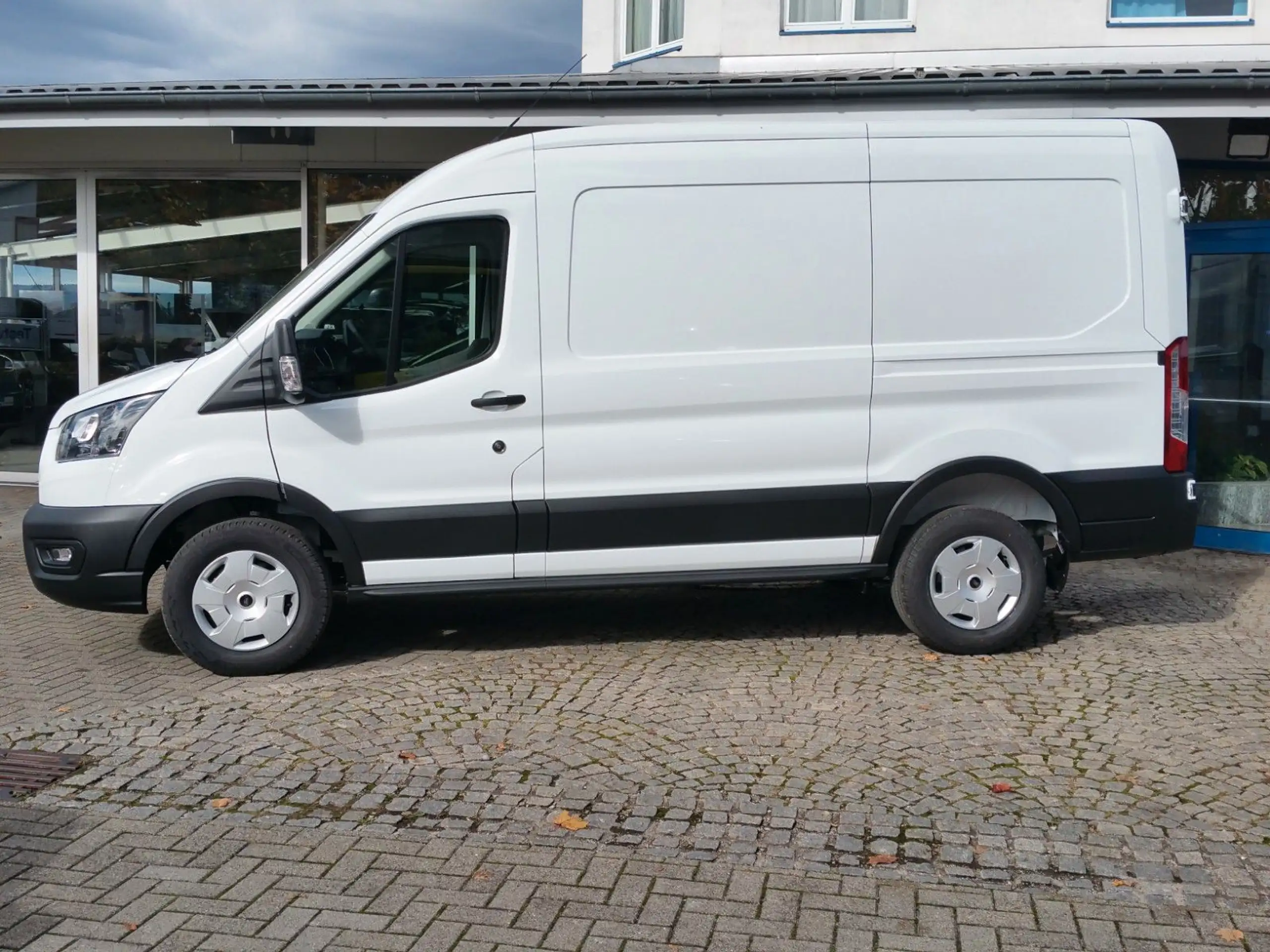 Ford - Transit