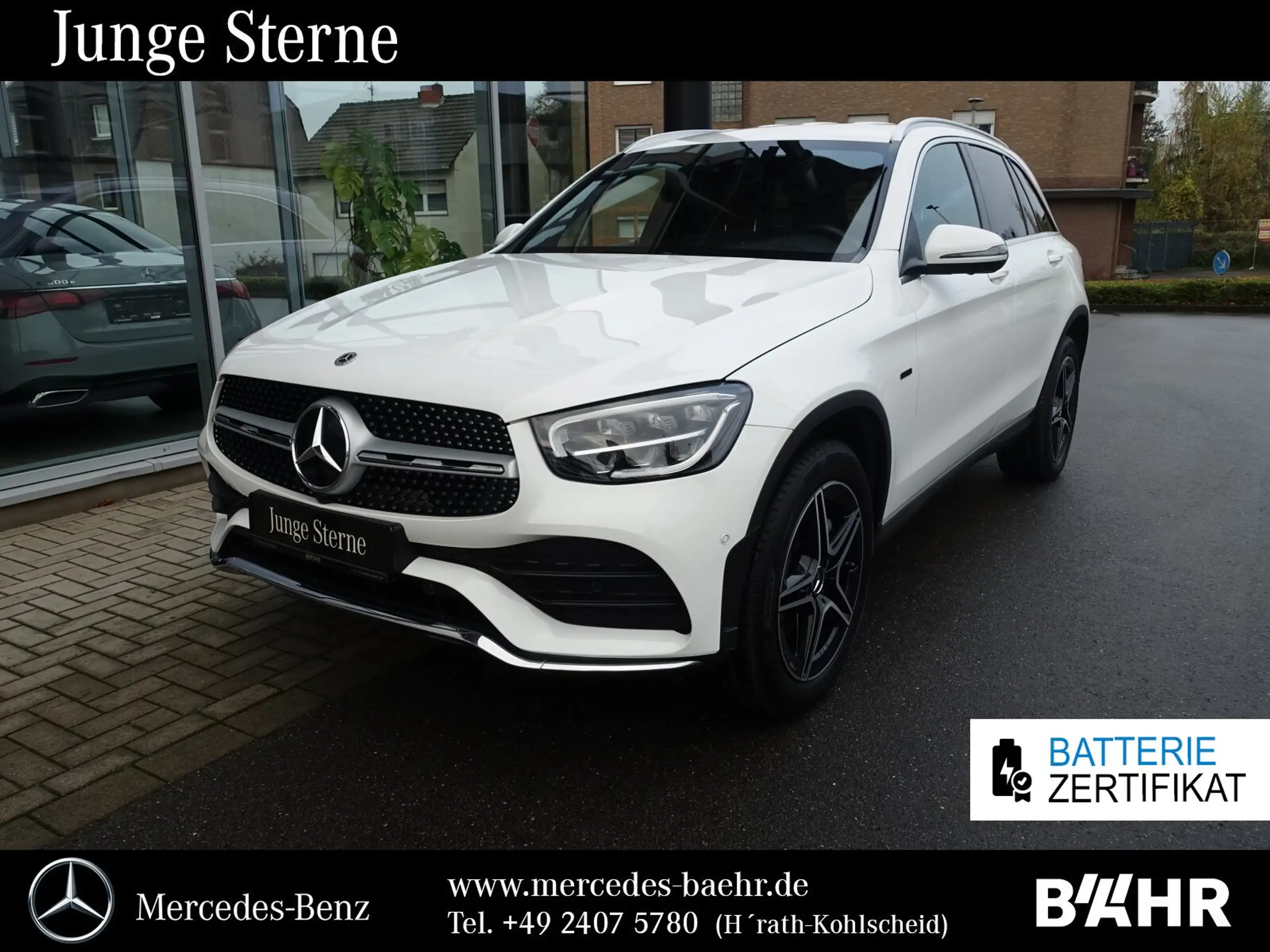 Mercedes-Benz - GLC 300