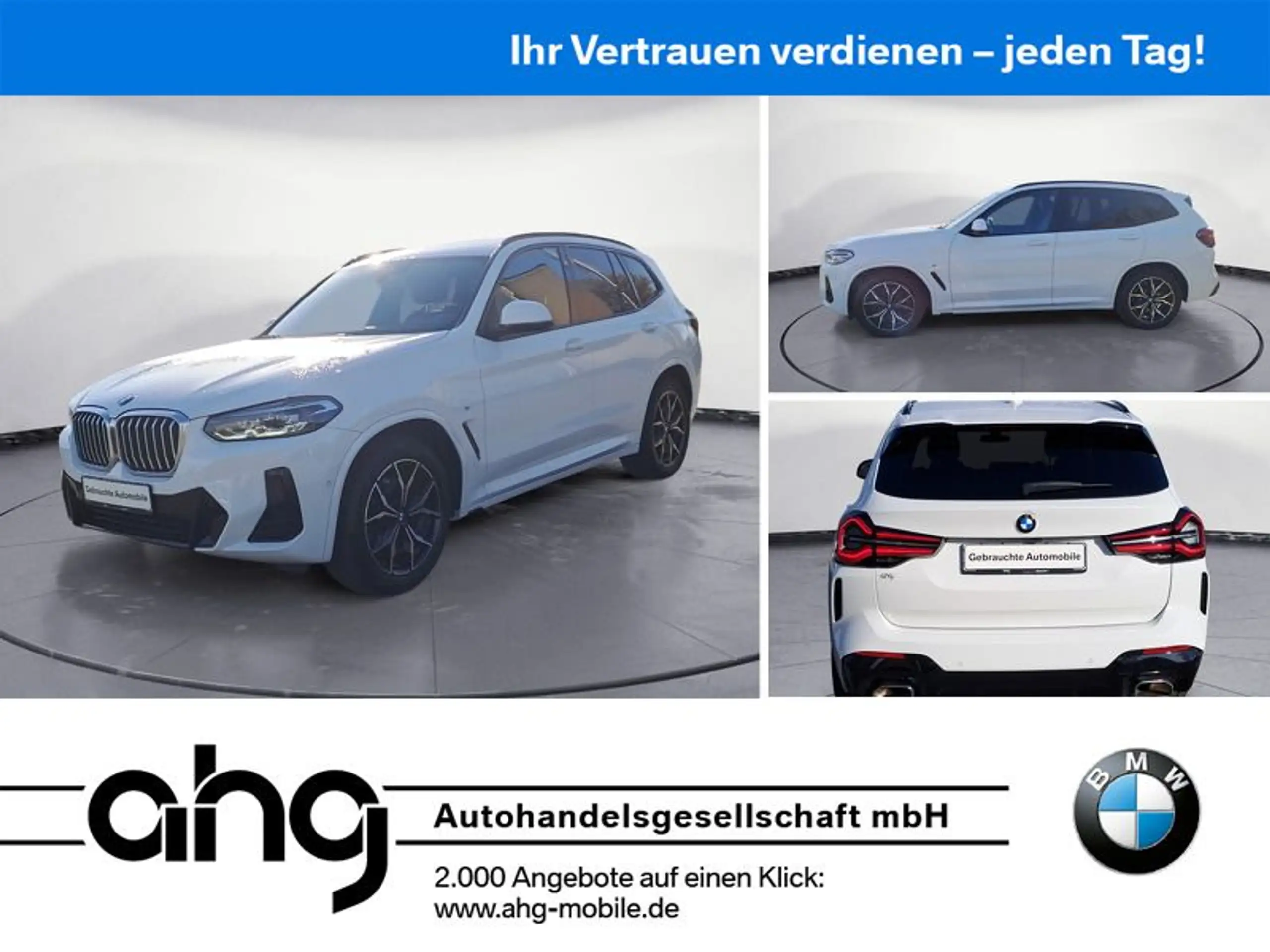 BMW - X3