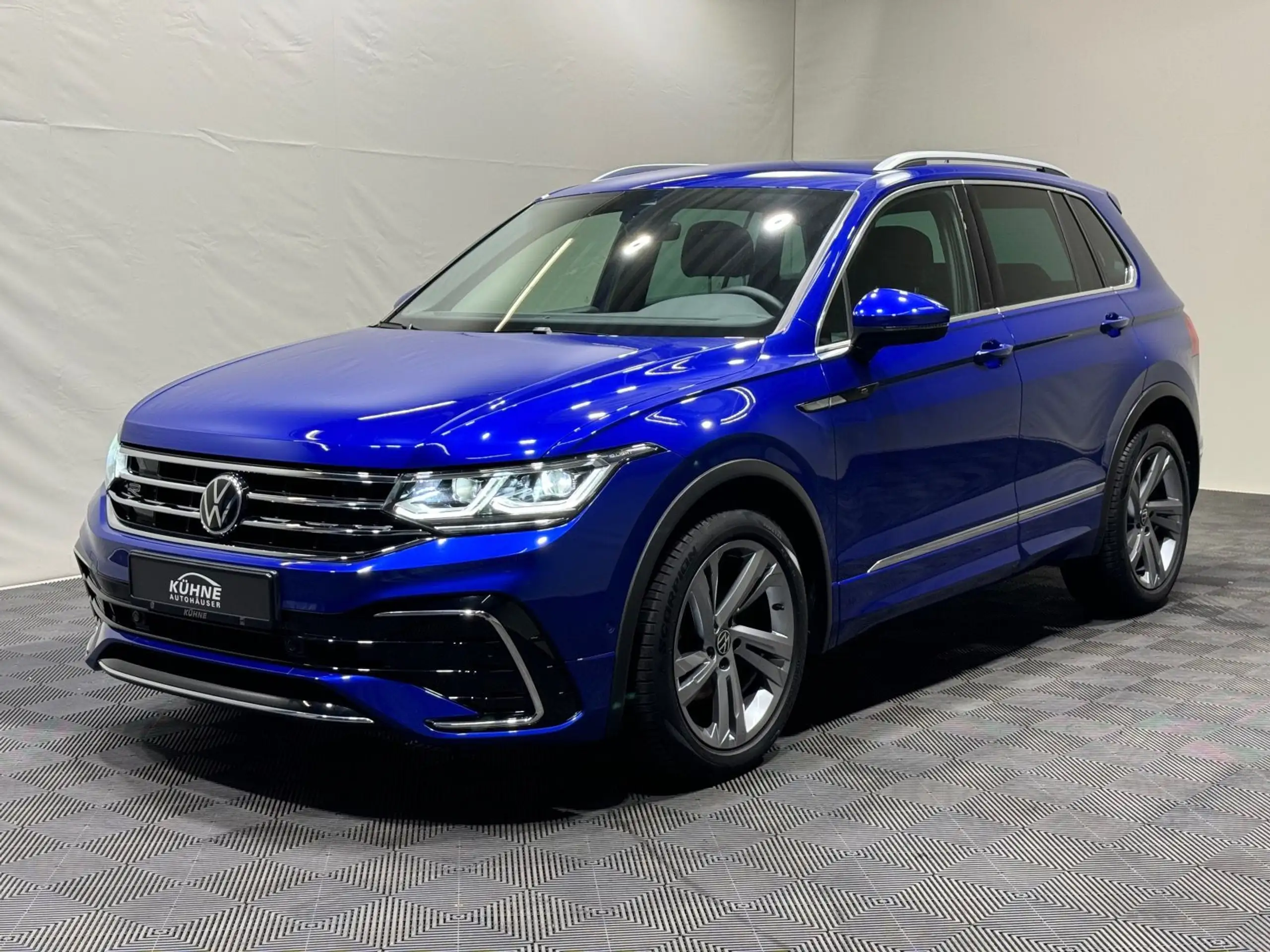 Volkswagen - Tiguan