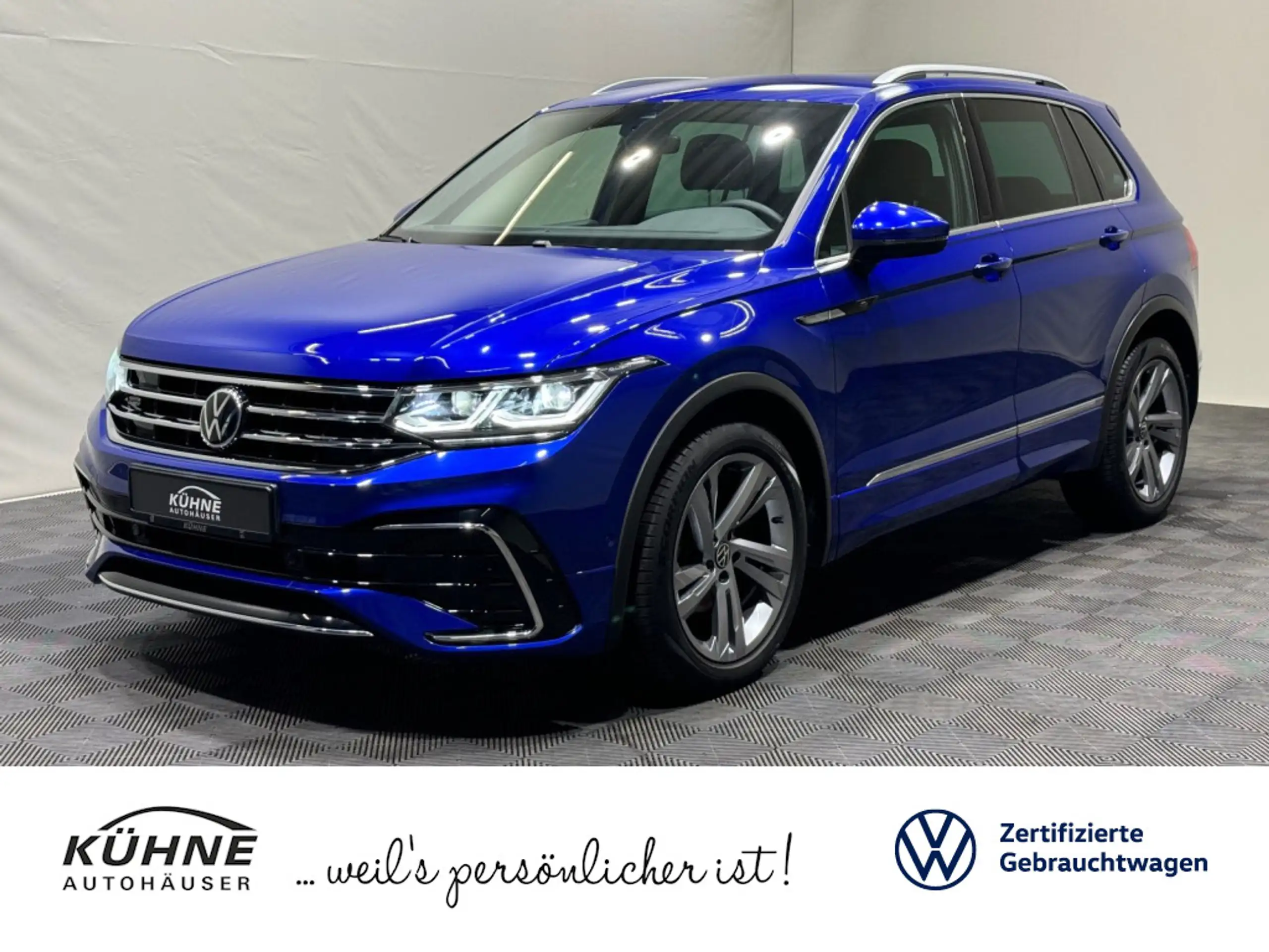 Volkswagen - Tiguan