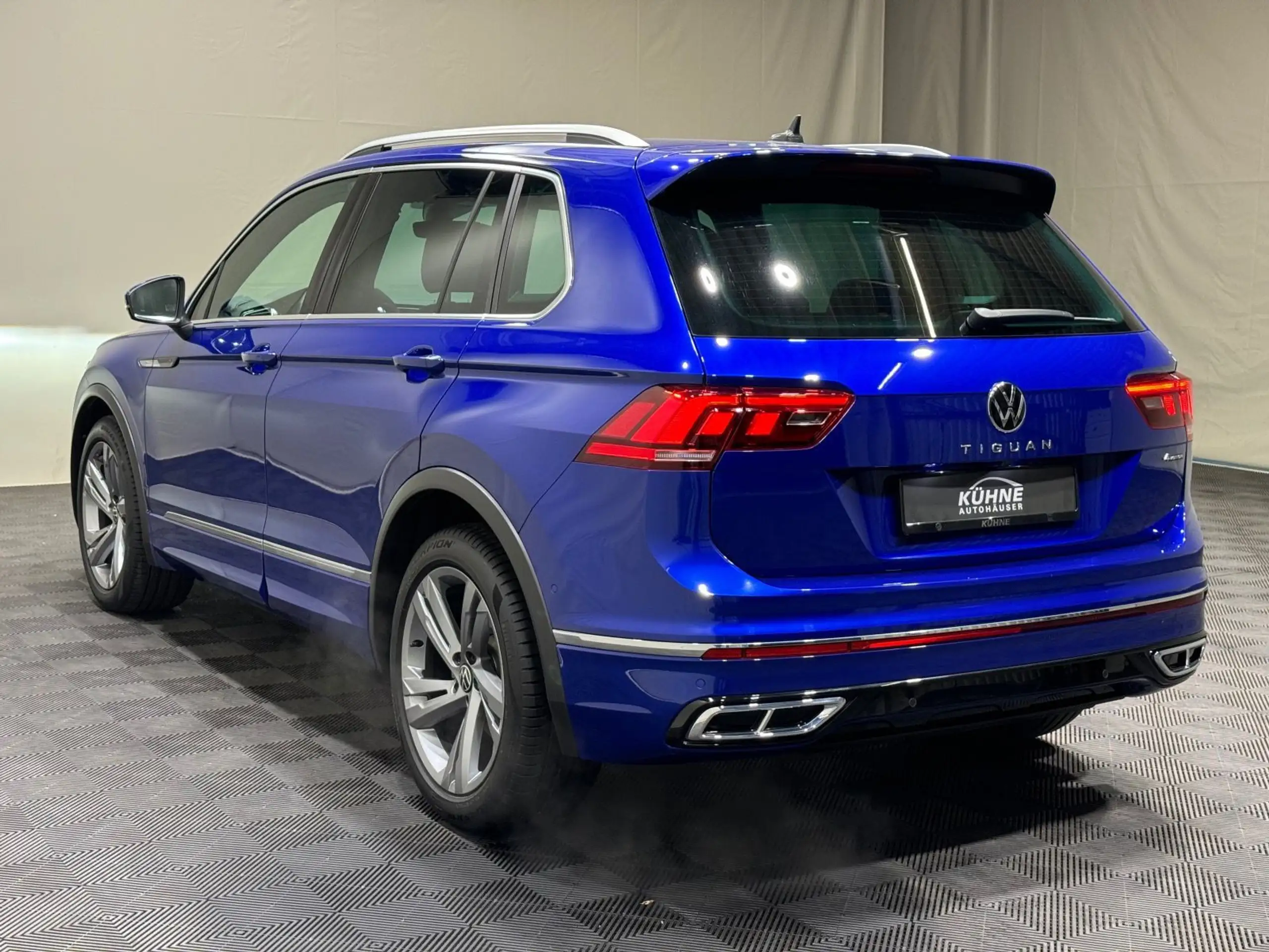 Volkswagen - Tiguan