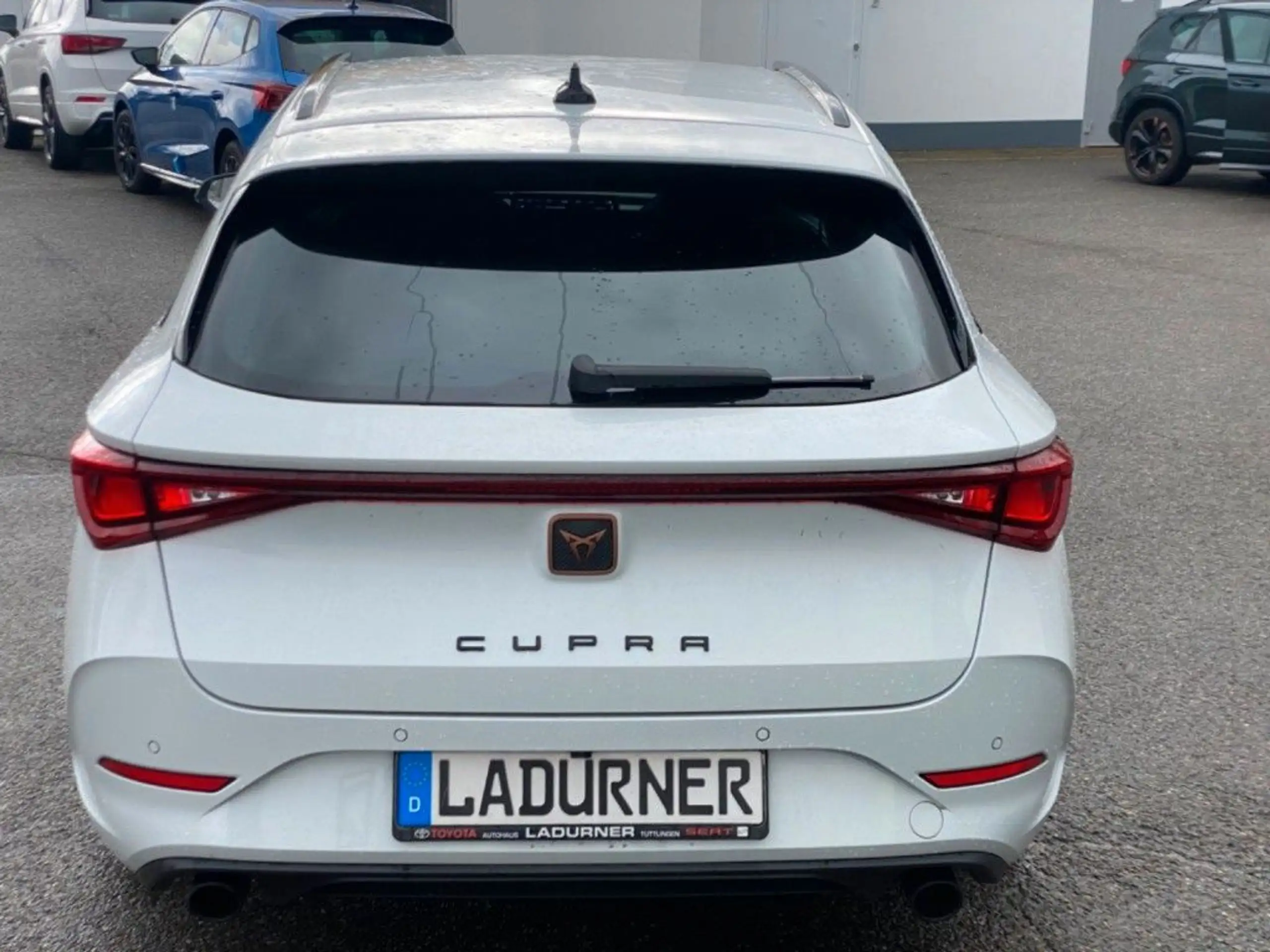 CUPRA - Leon