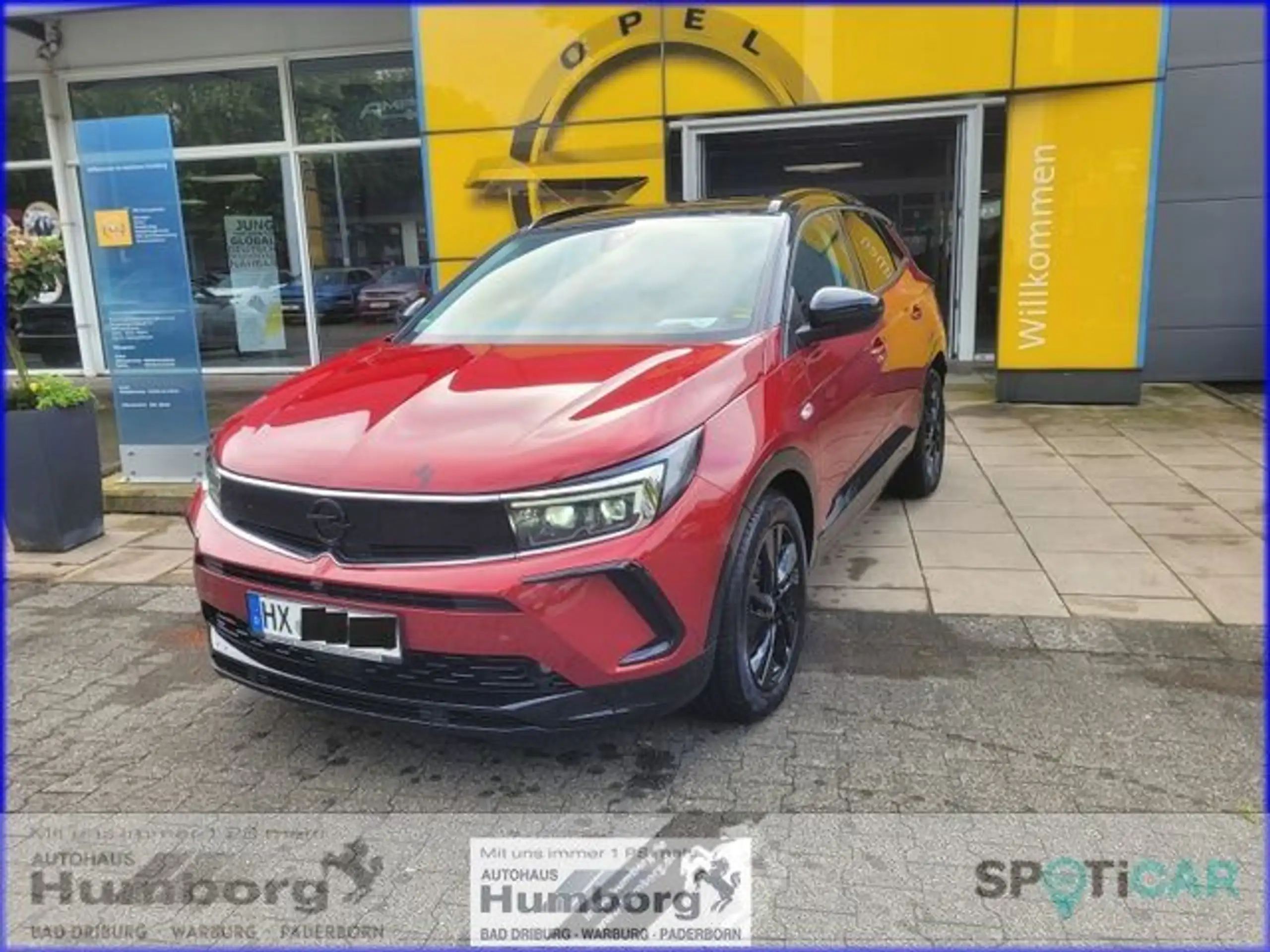 Opel Grandland X 2023