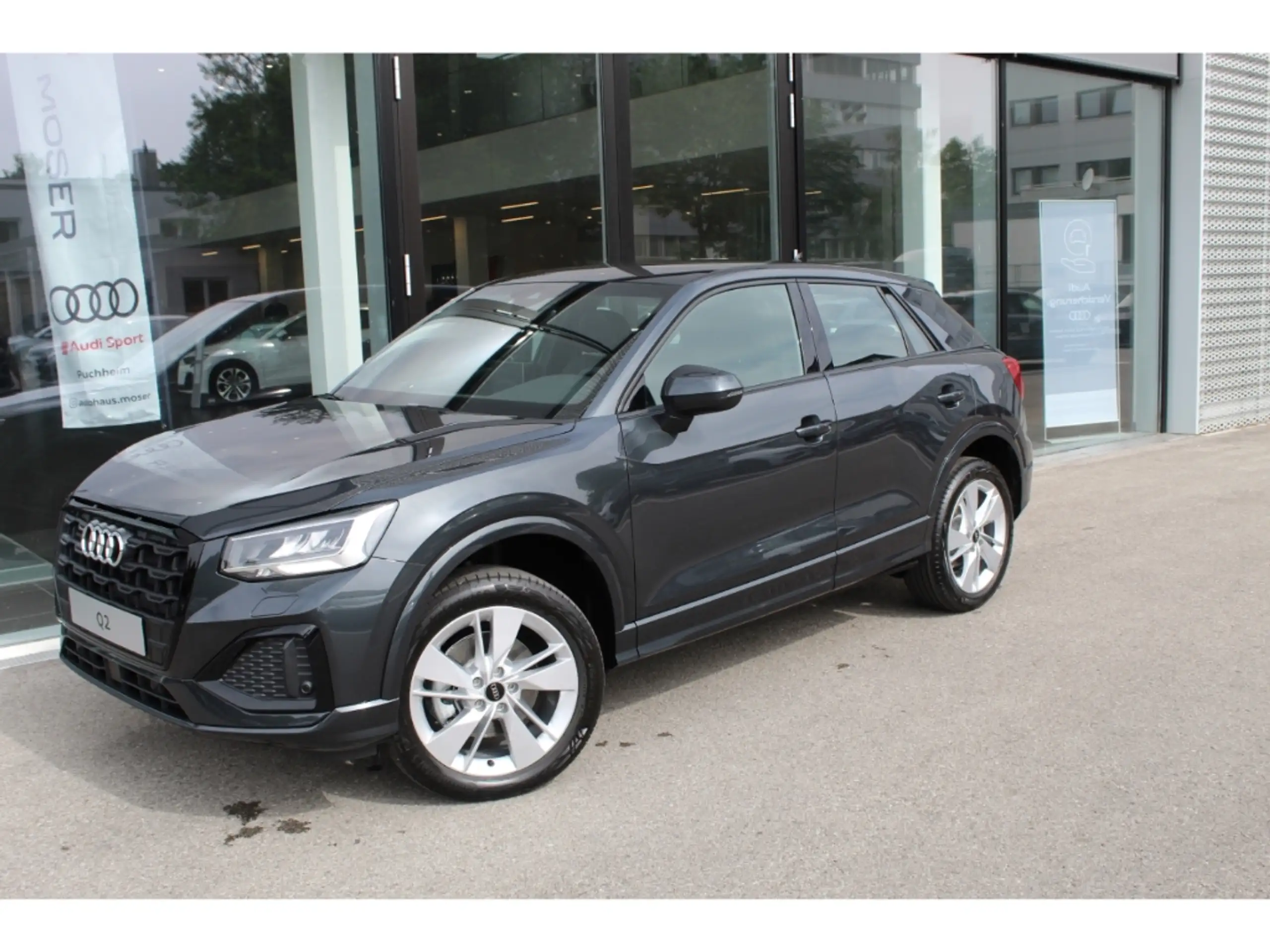 Audi - Q2