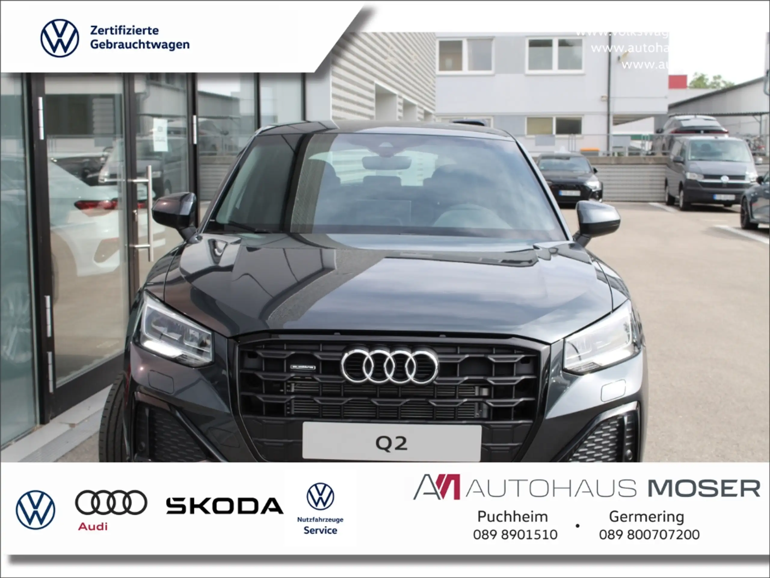 Audi - Q2