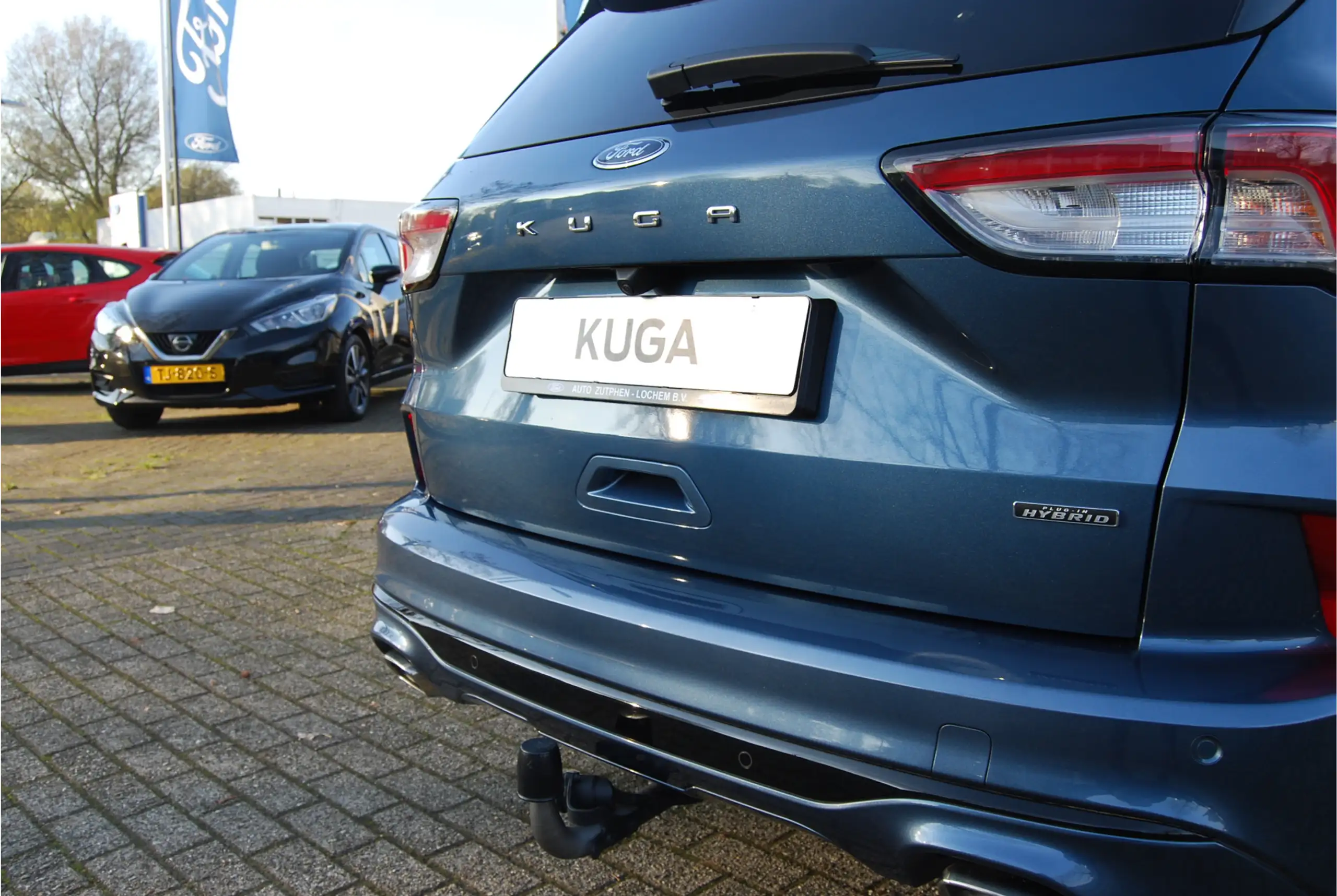 Ford - Kuga