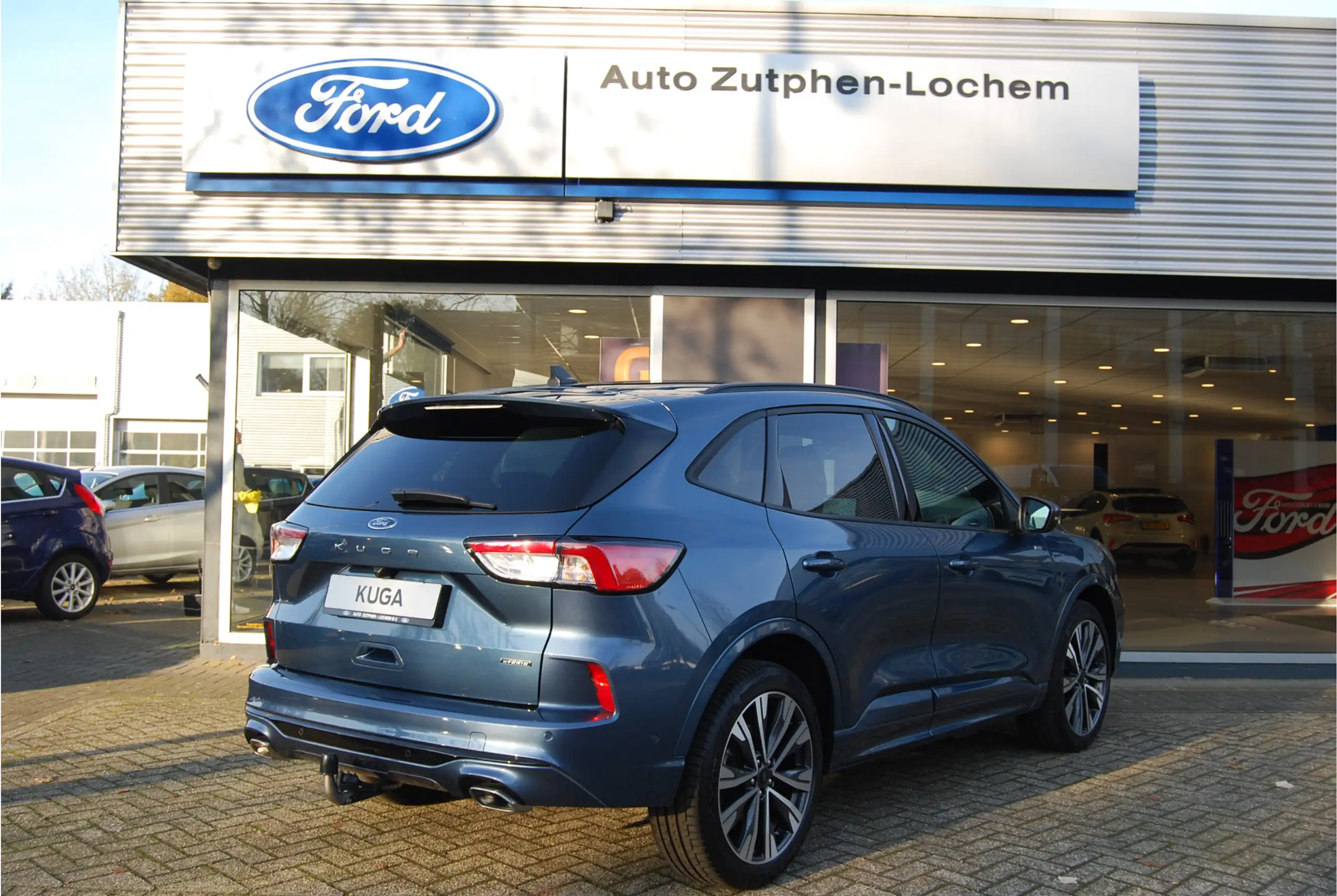 Ford - Kuga