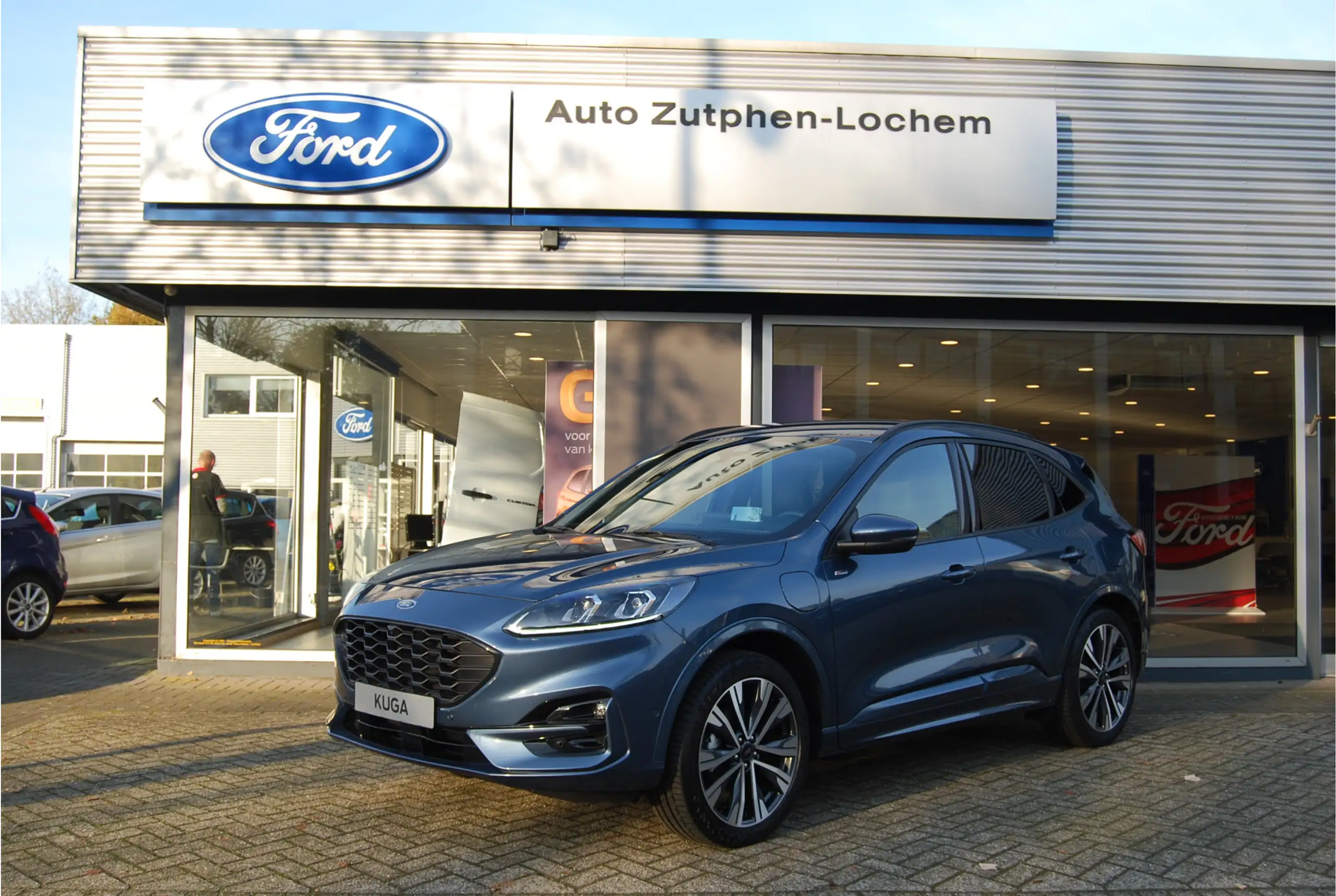 Ford - Kuga