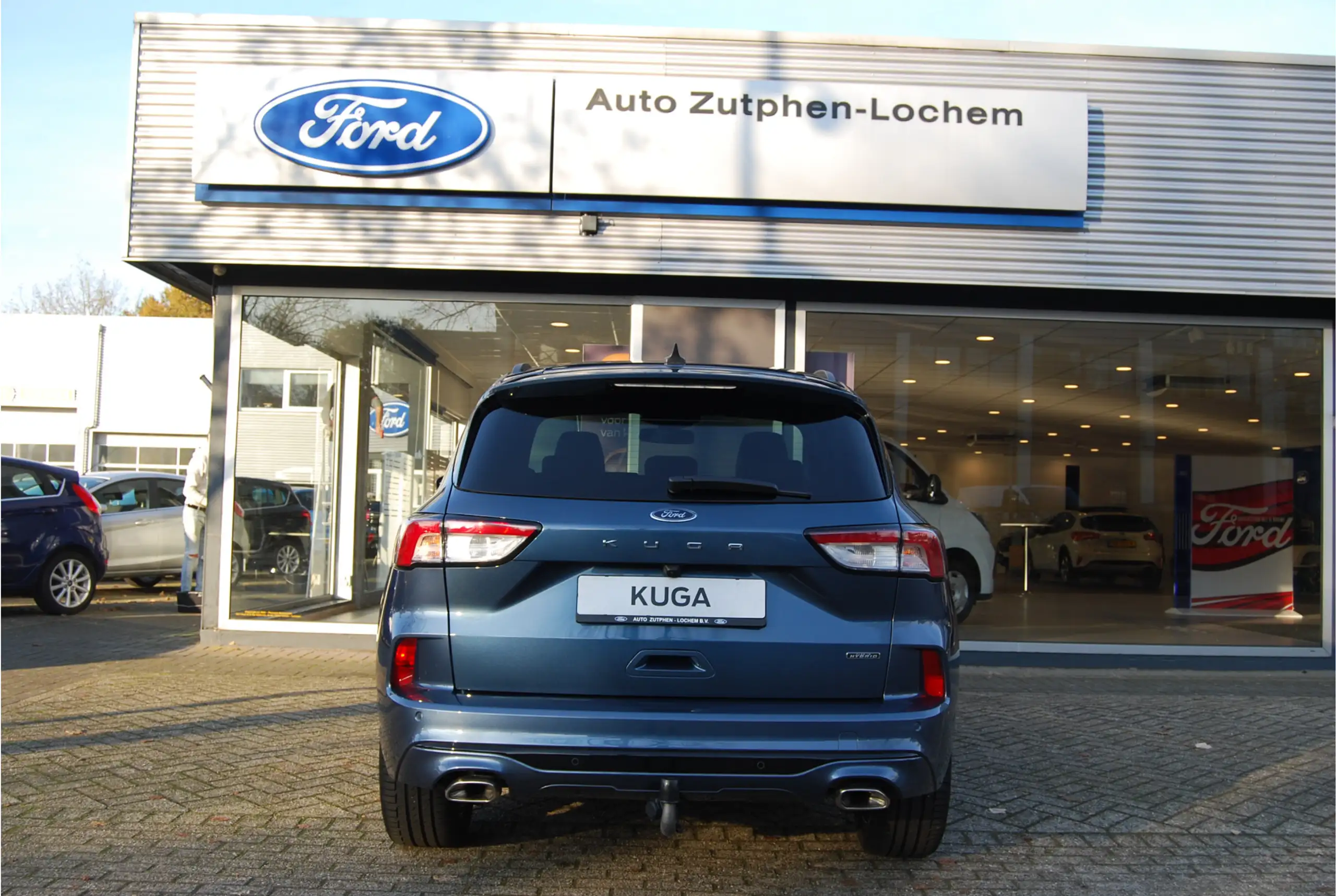 Ford - Kuga