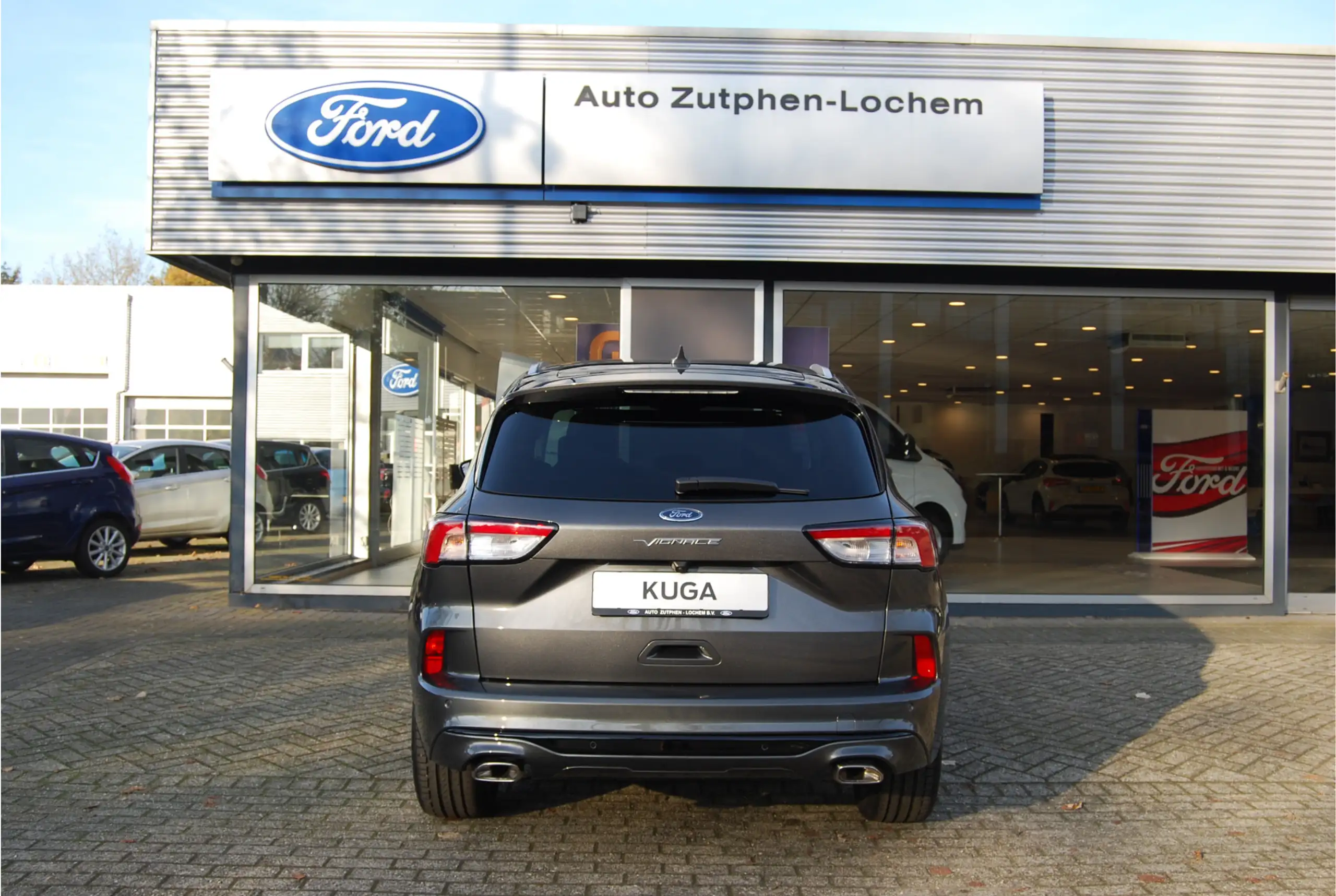 Ford - Kuga