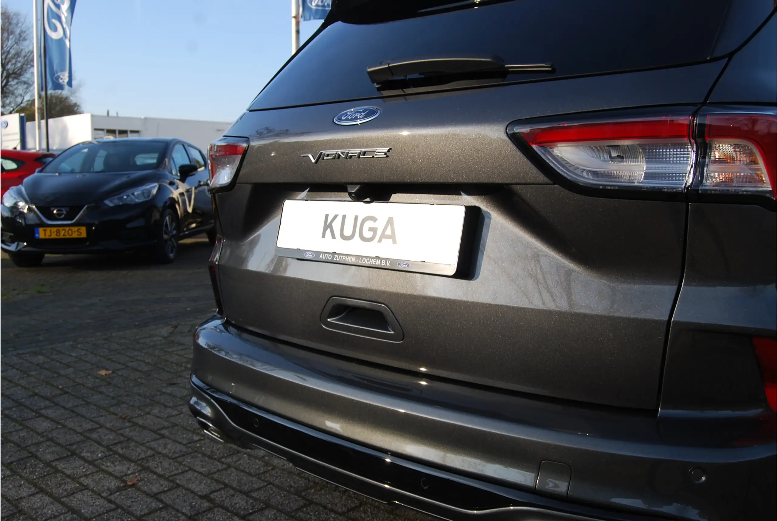 Ford - Kuga