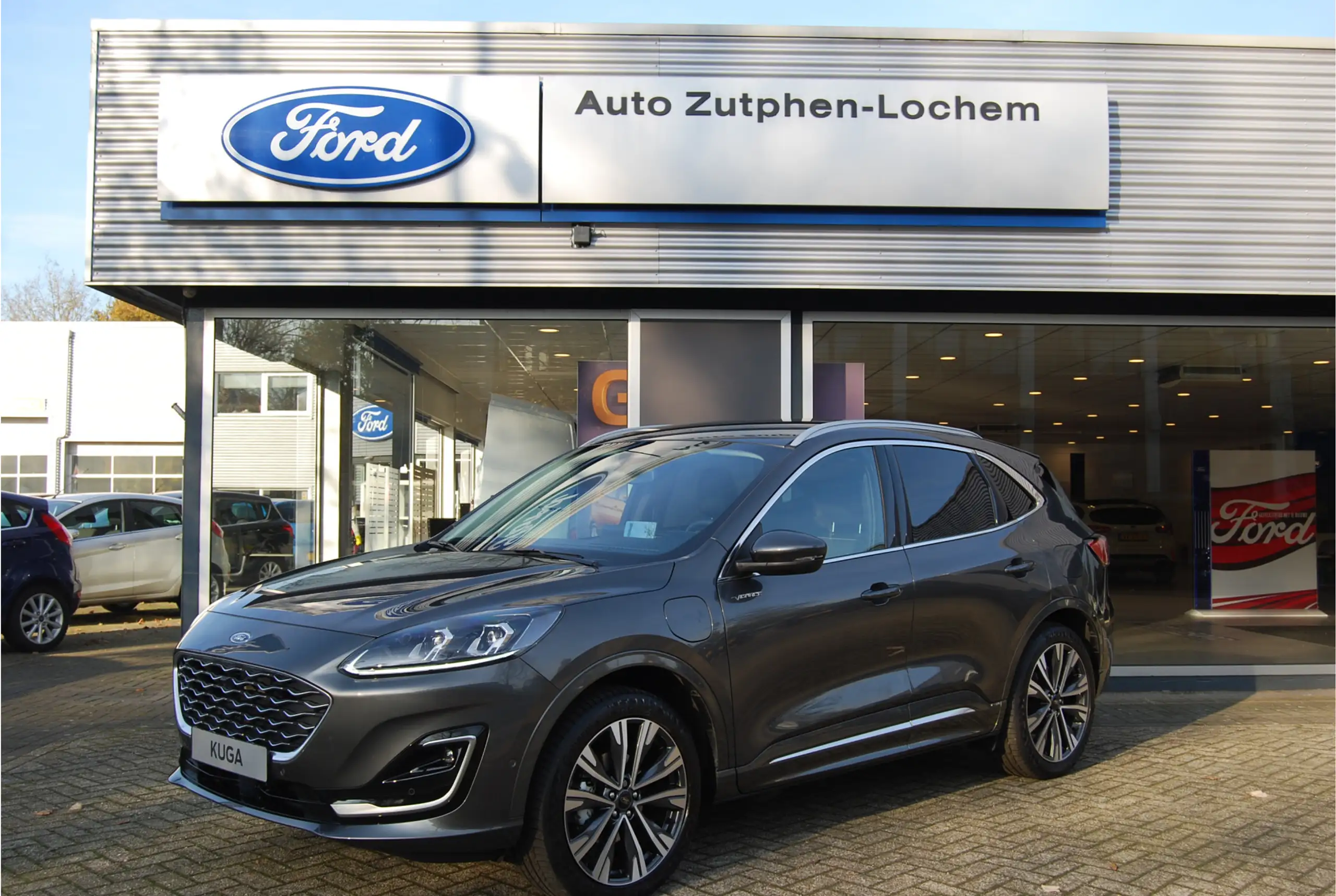 Ford - Kuga