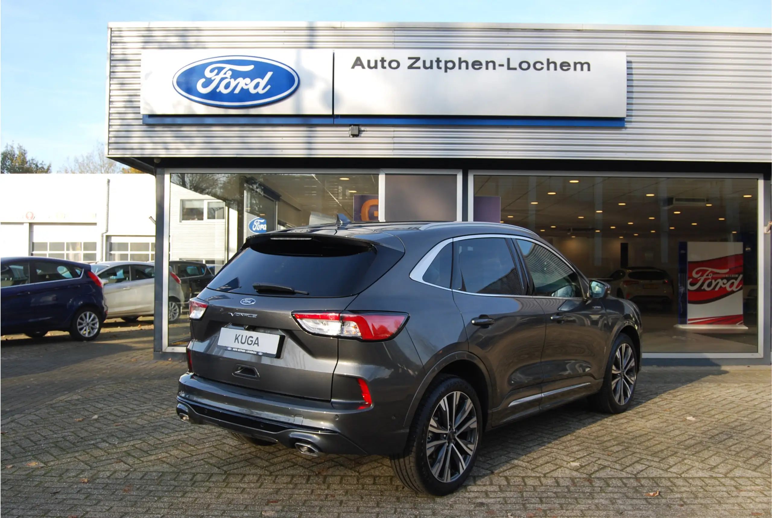 Ford - Kuga