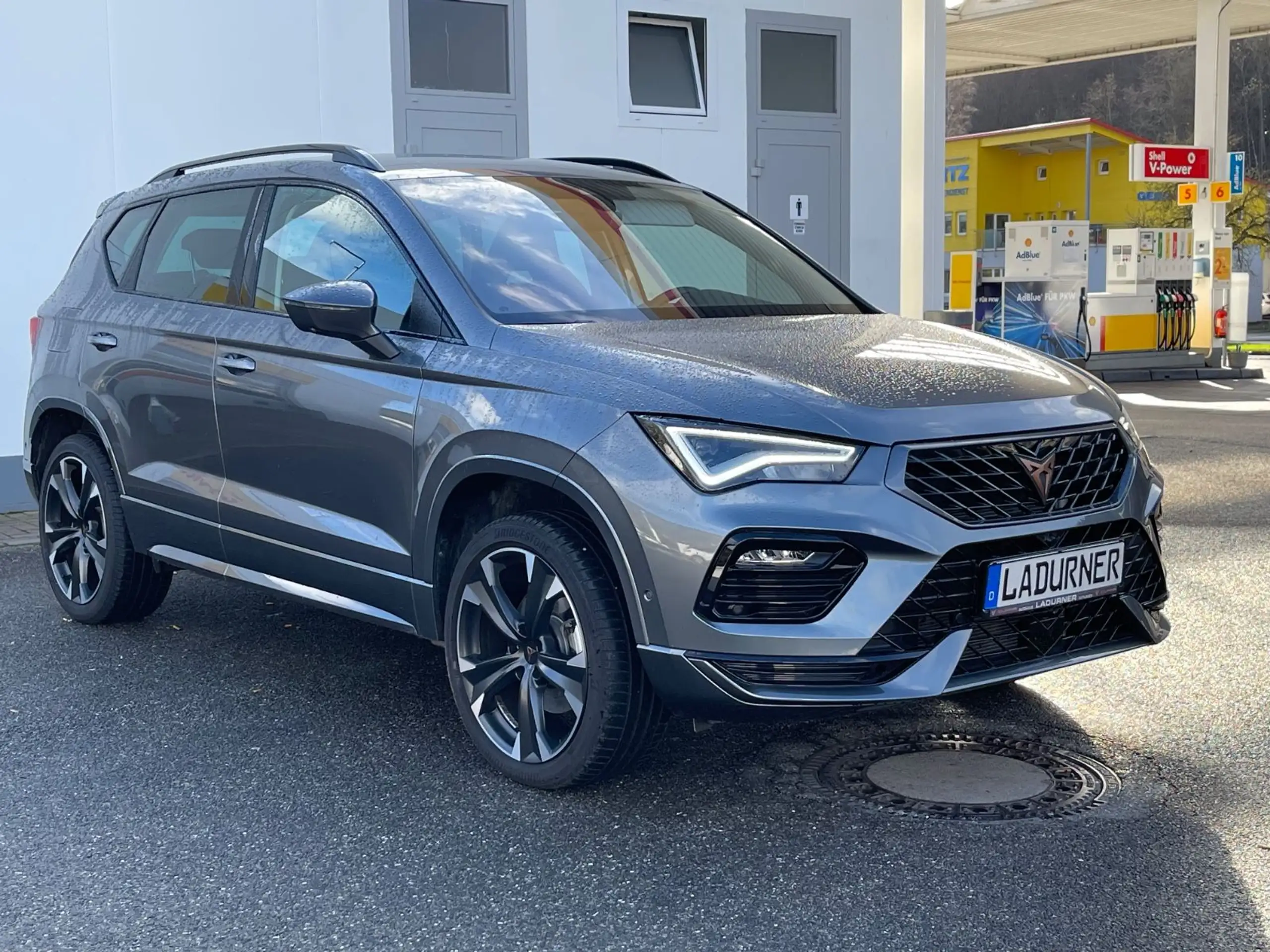 CUPRA - Ateca