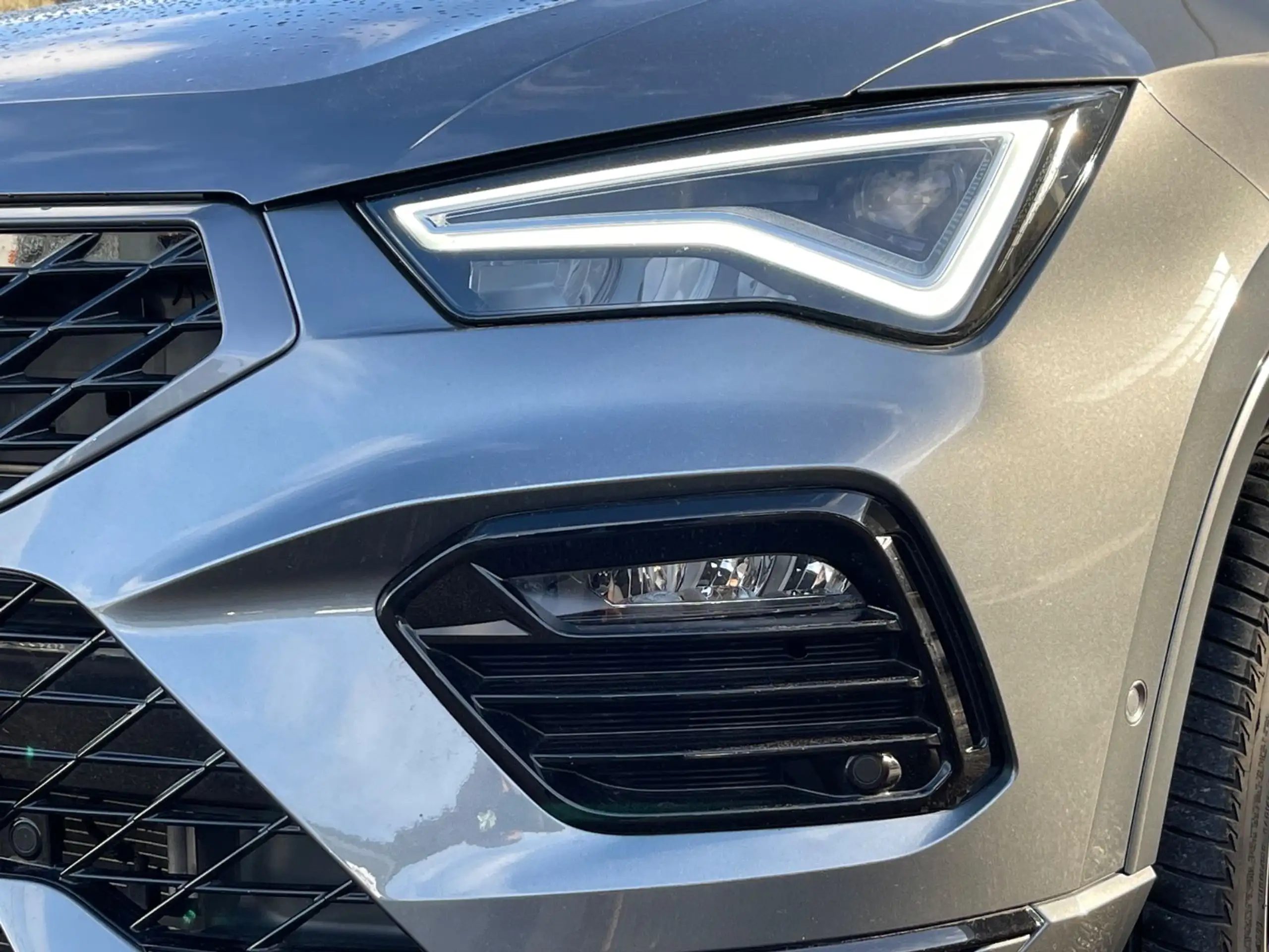 CUPRA - Ateca