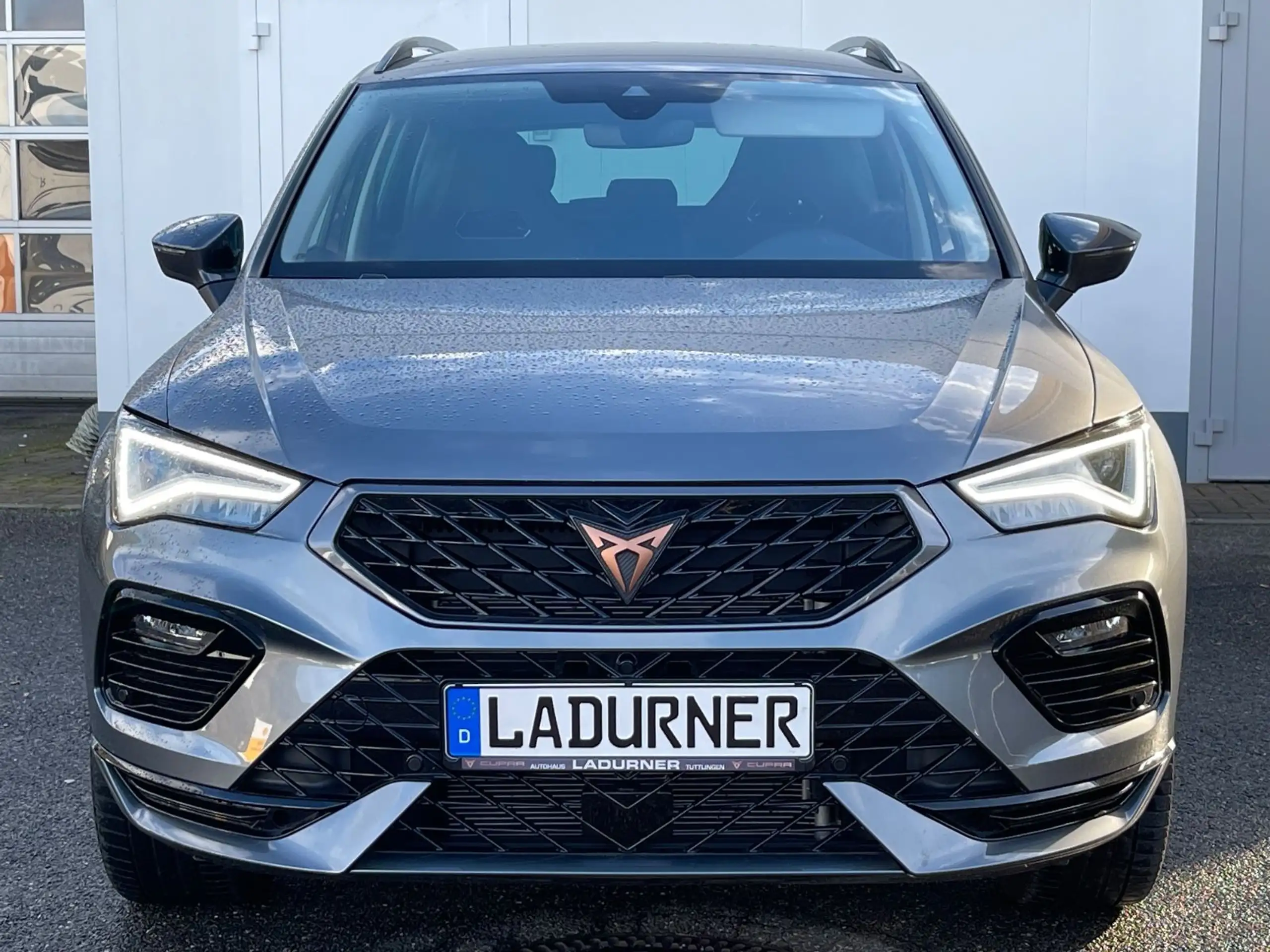 CUPRA - Ateca