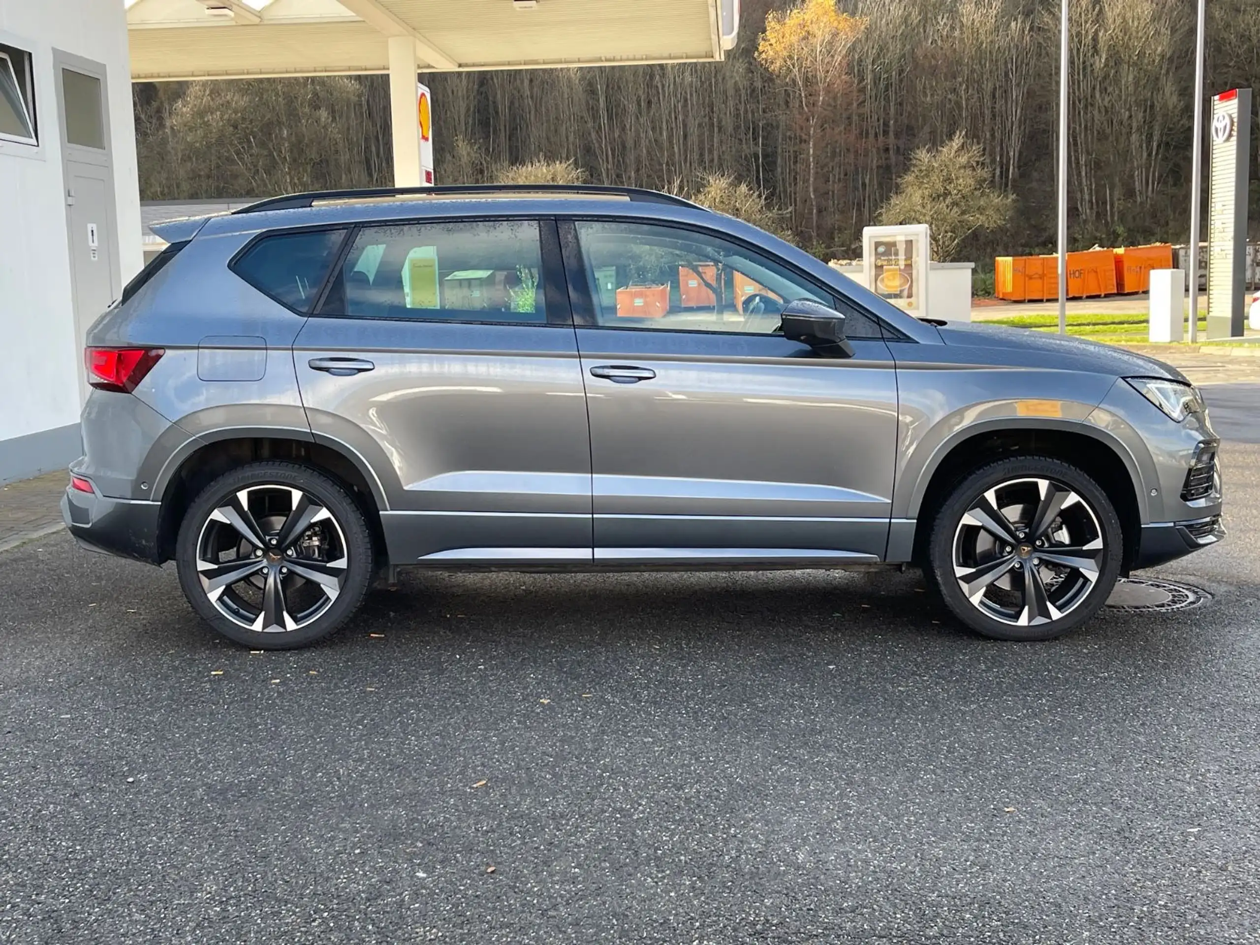 CUPRA - Ateca