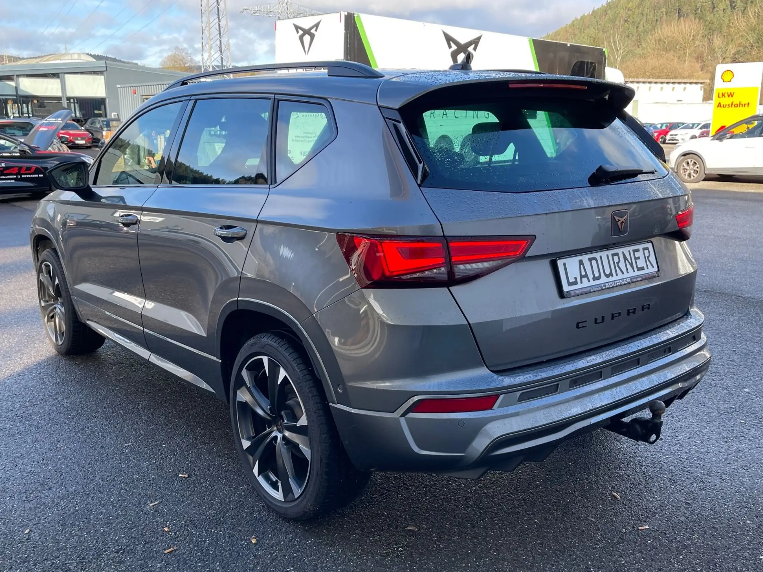 CUPRA - Ateca