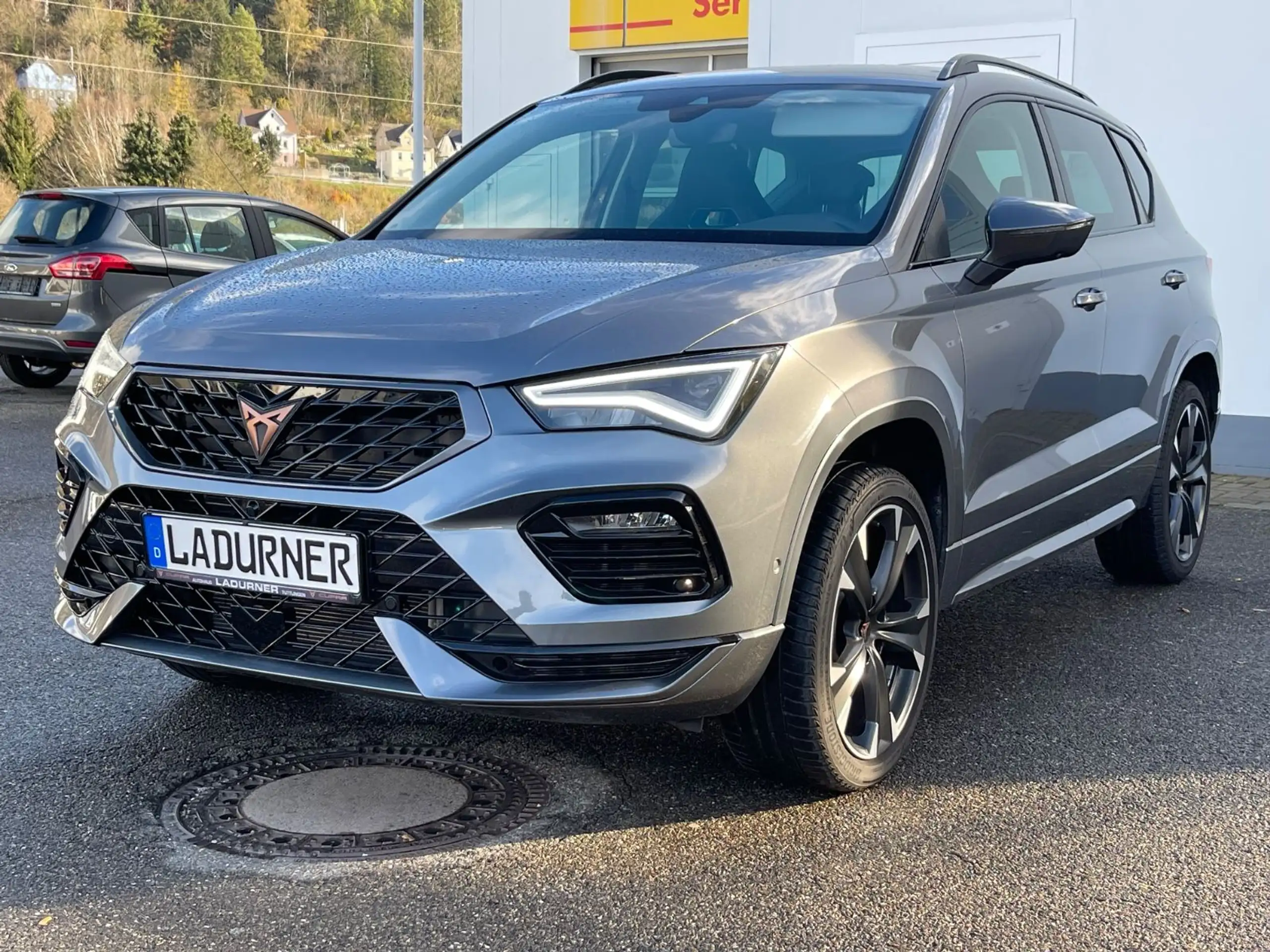 CUPRA - Ateca