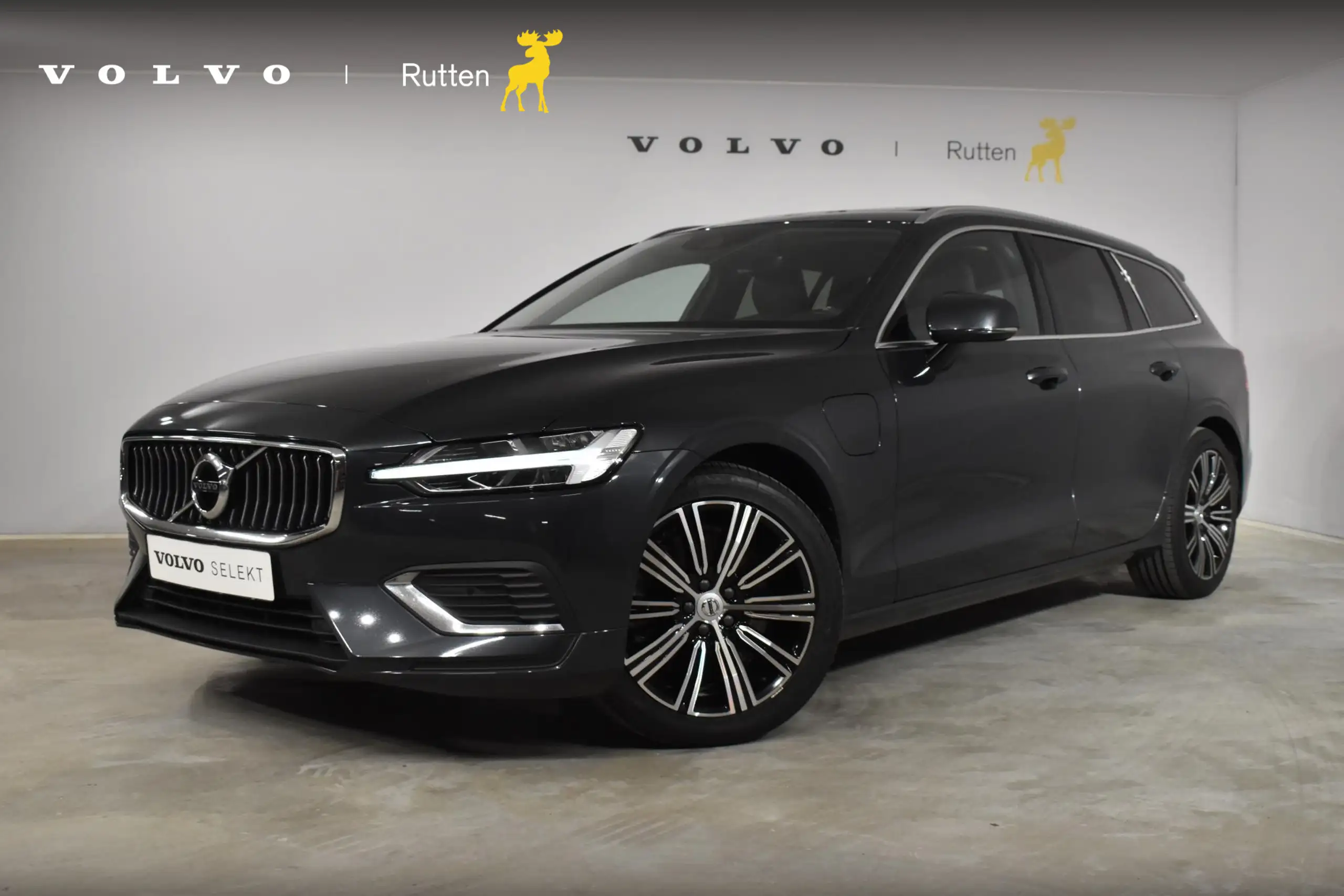 Volvo V60 2019