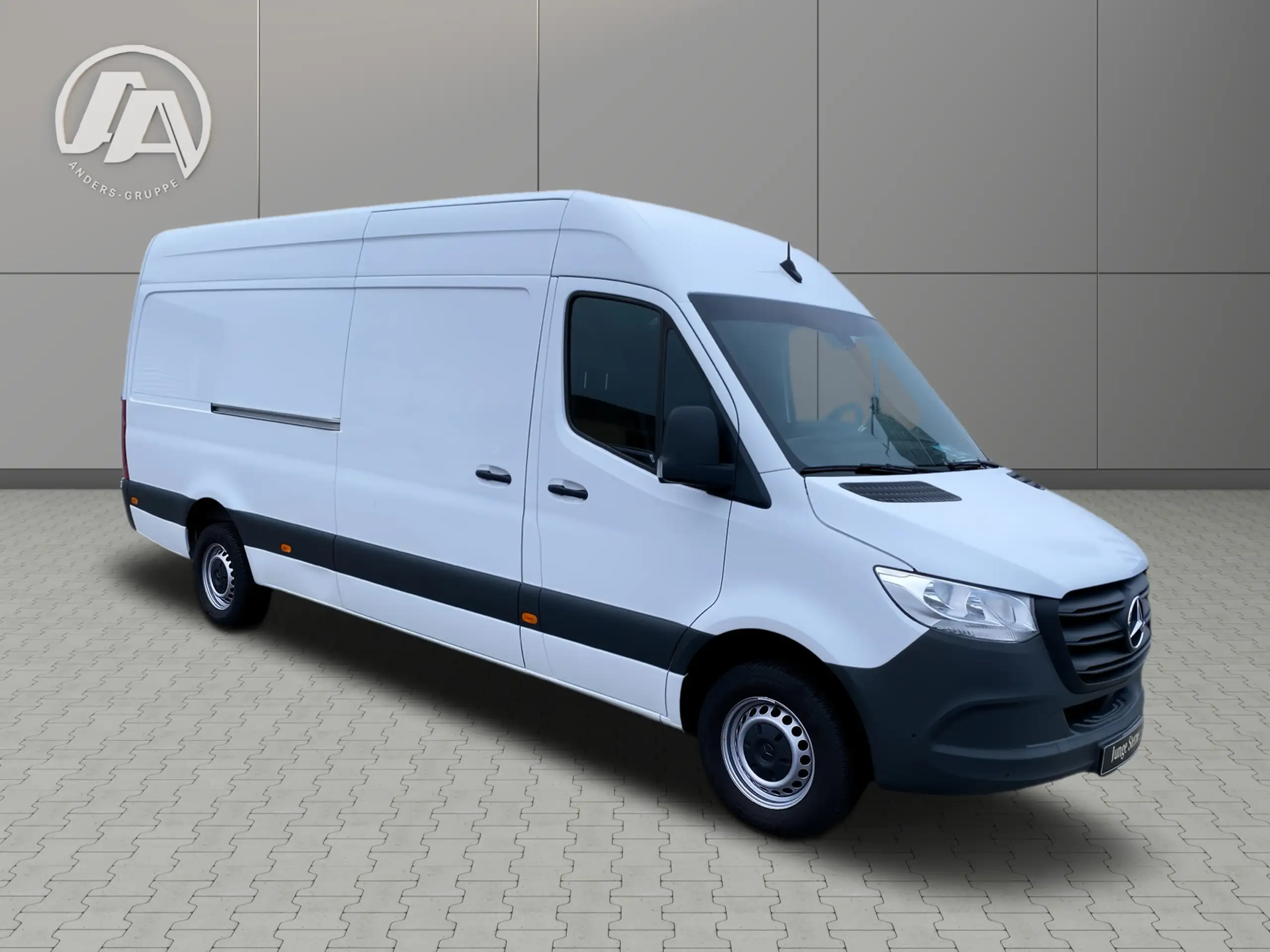 Mercedes-Benz - Sprinter