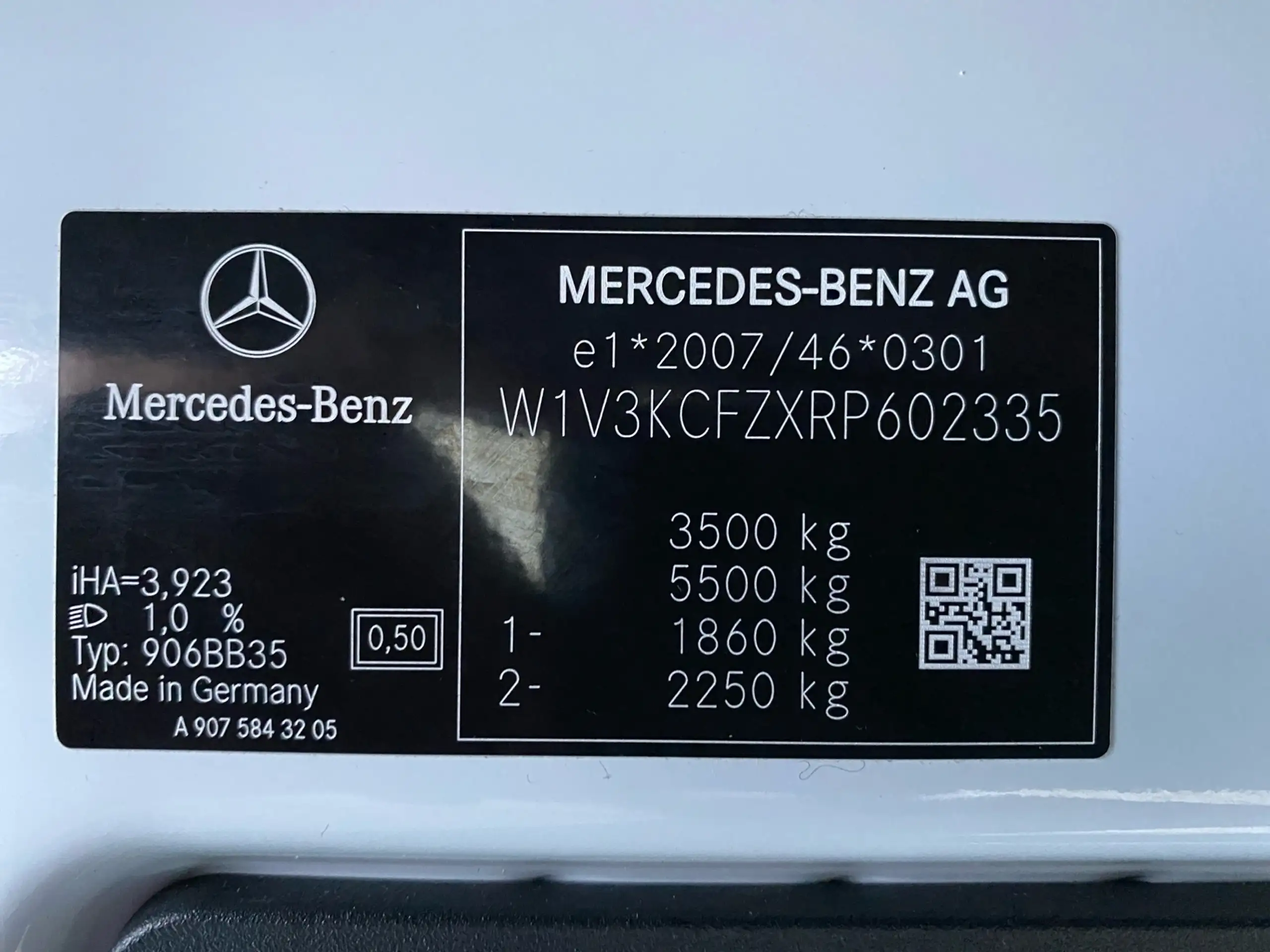 Mercedes-Benz - Sprinter