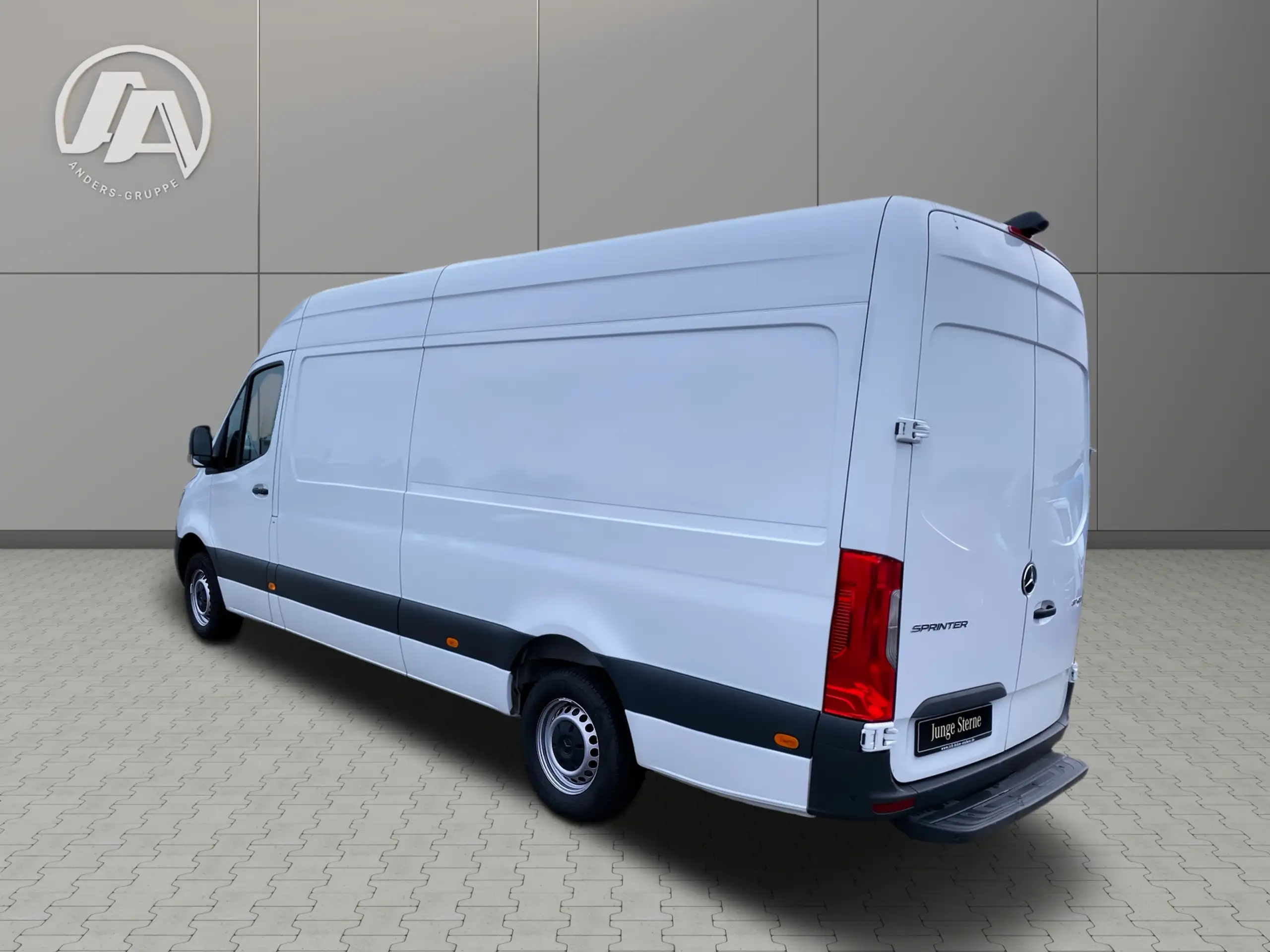 Mercedes-Benz - Sprinter