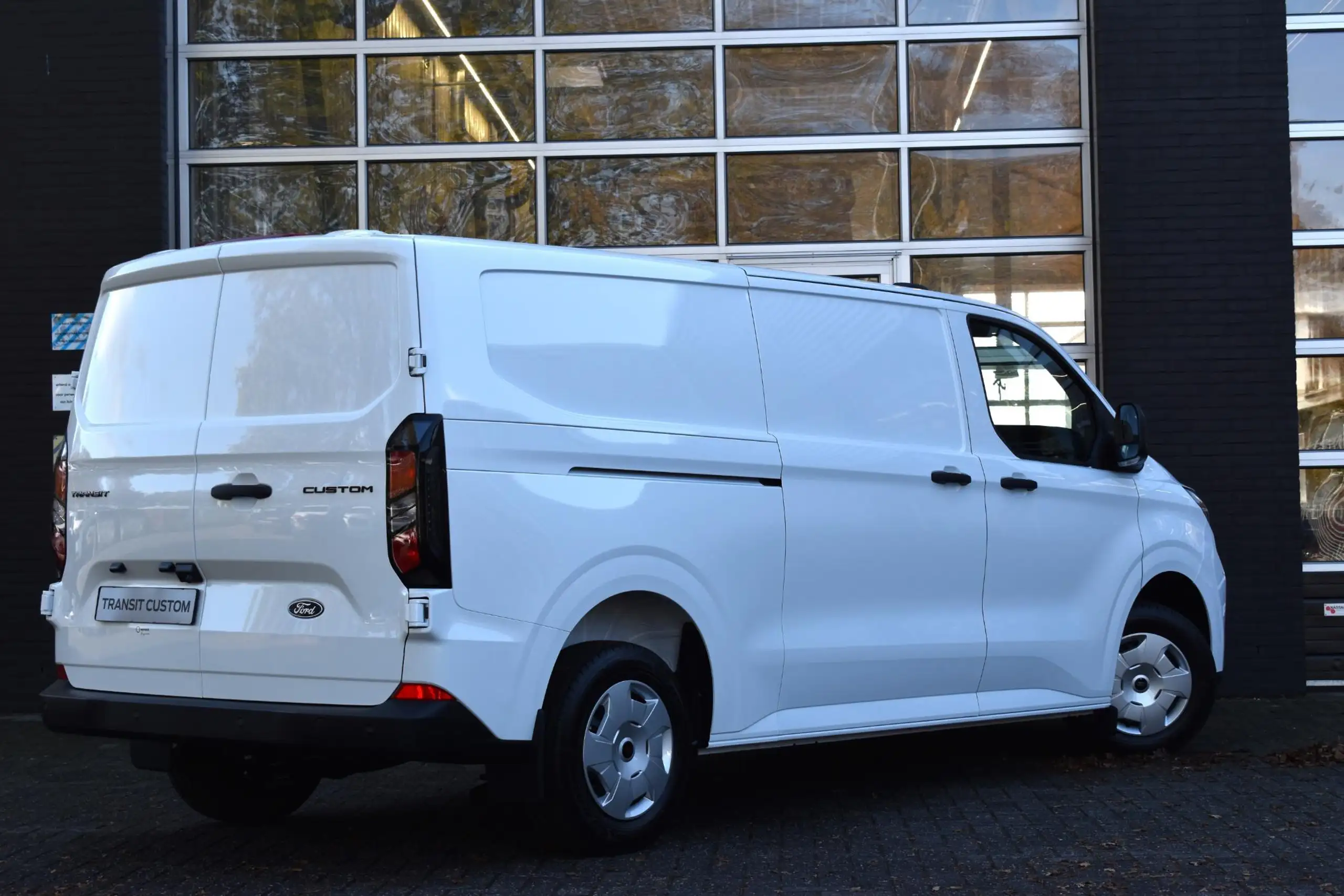 Ford - Transit Custom