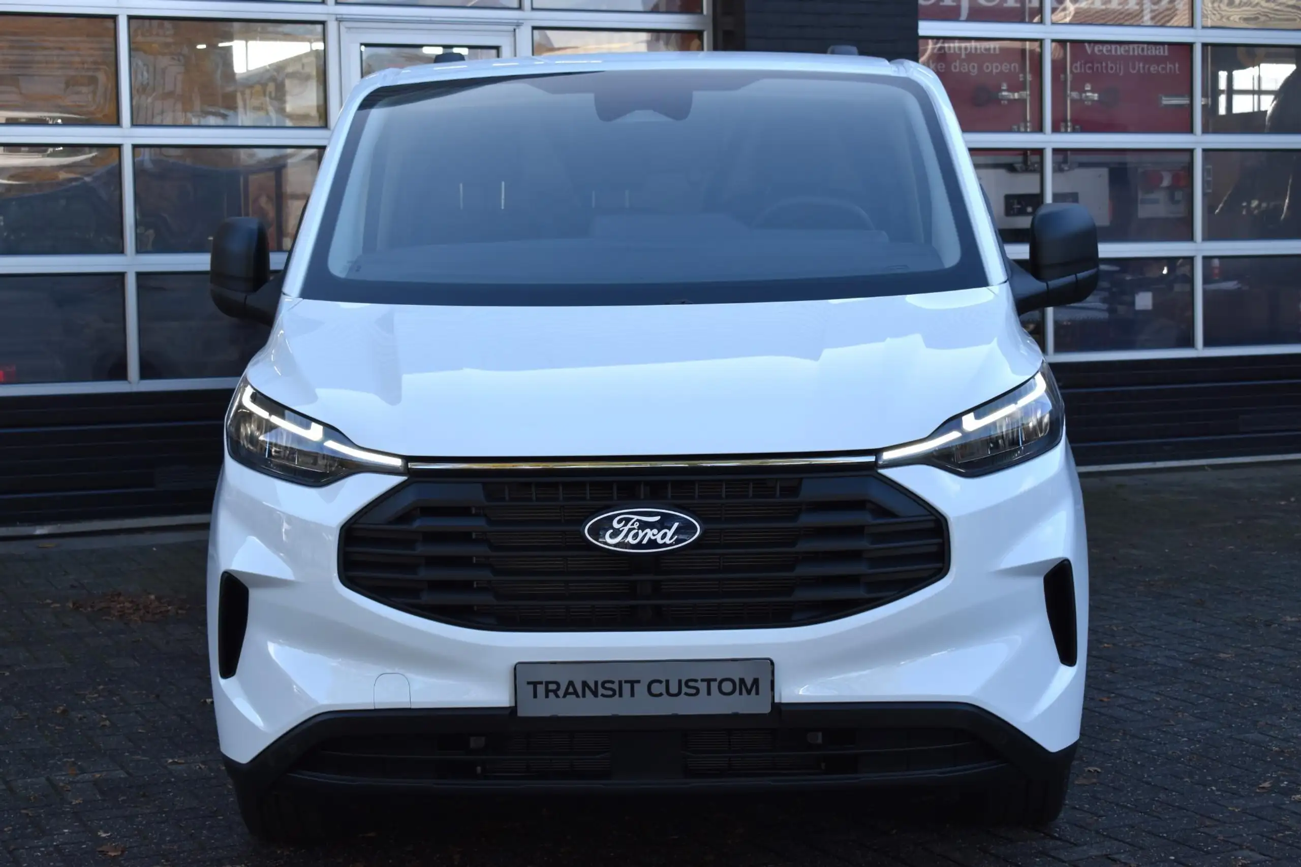 Ford - Transit Custom