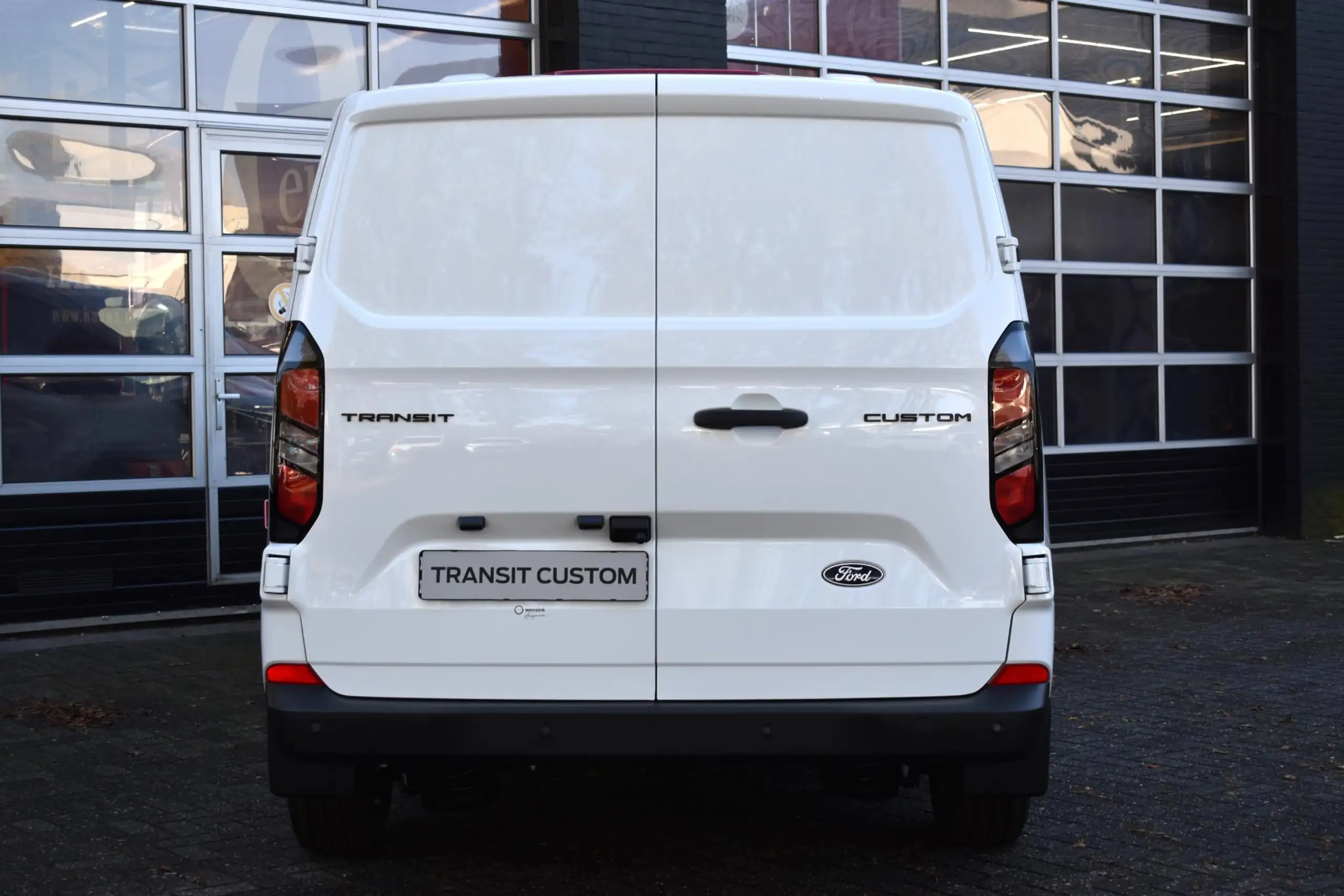 Ford - Transit Custom