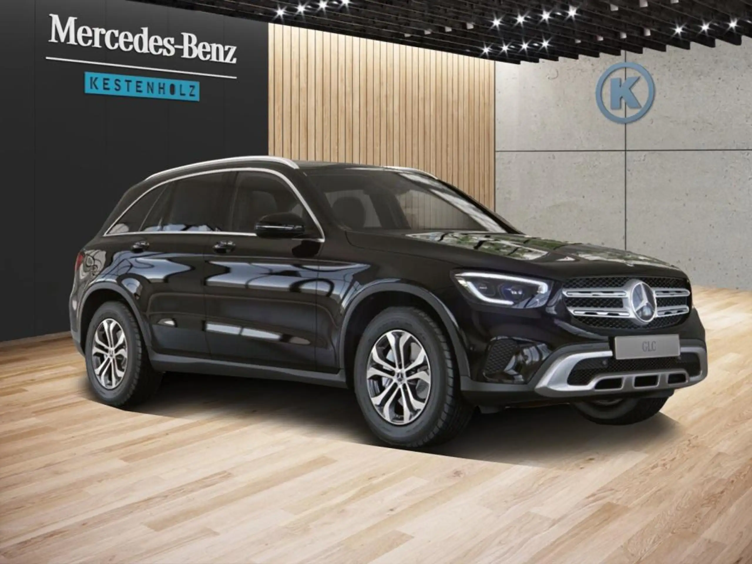 Mercedes-Benz - GLC 220