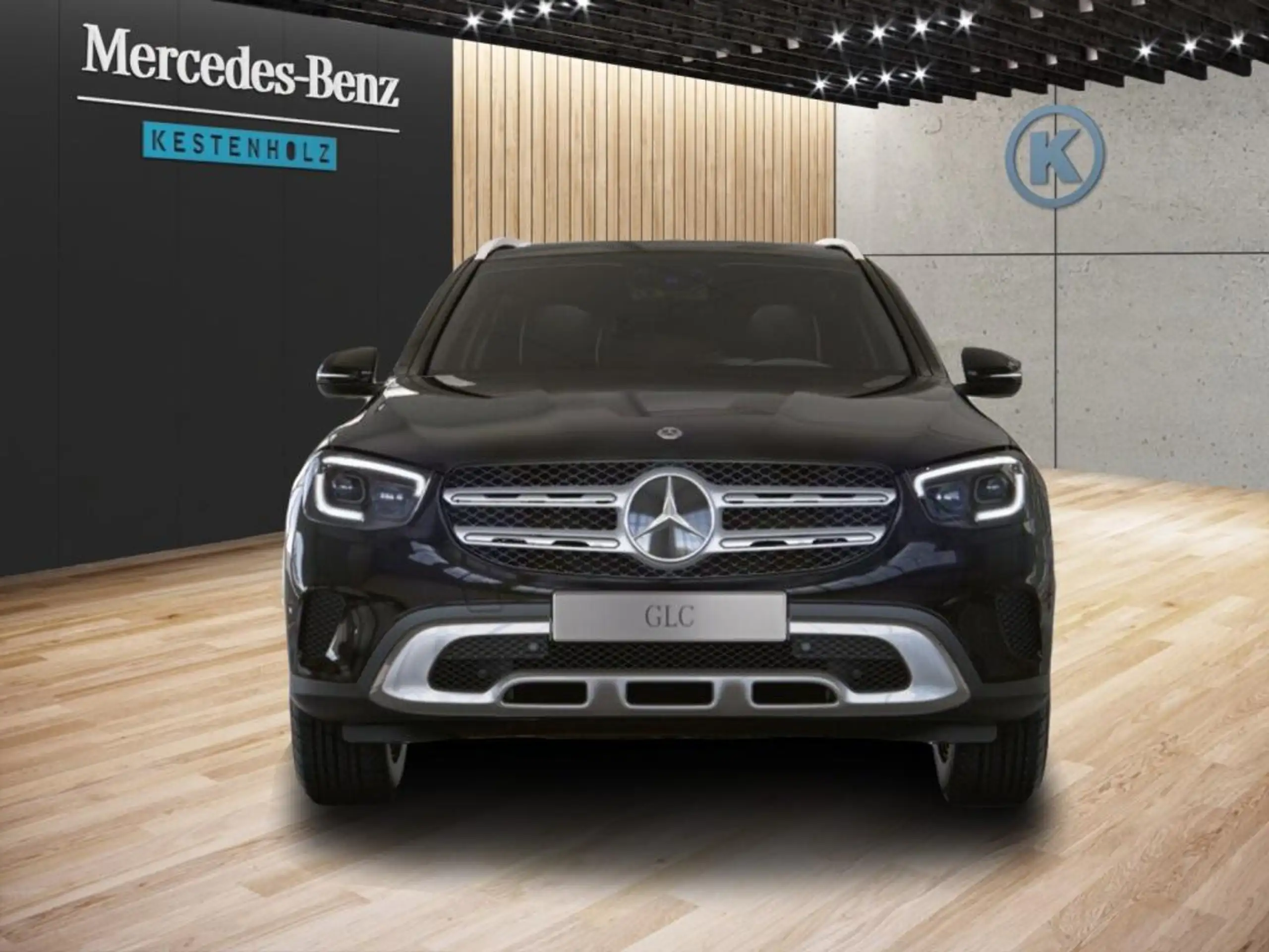 Mercedes-Benz - GLC 220