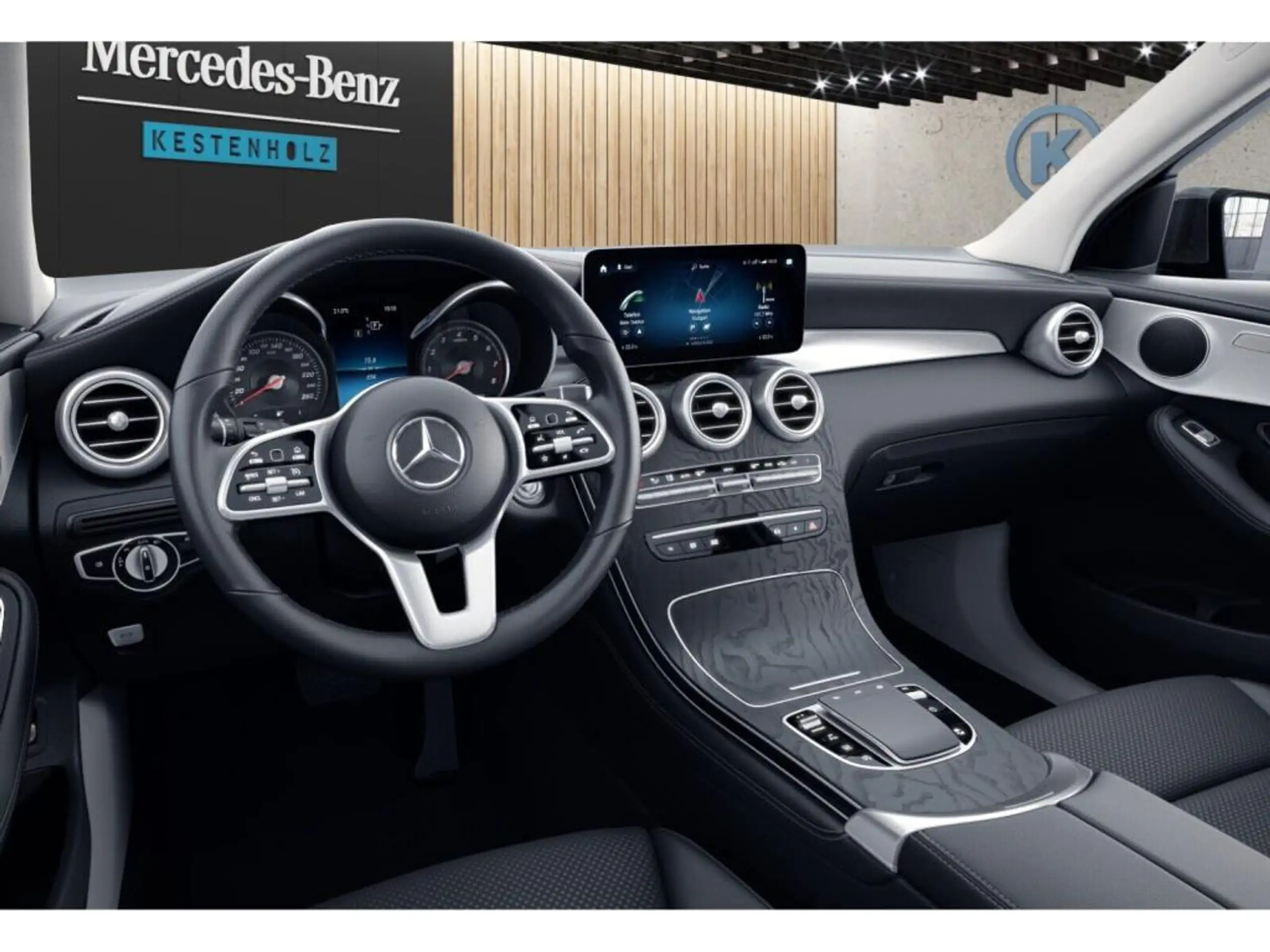 Mercedes-Benz - GLC 220