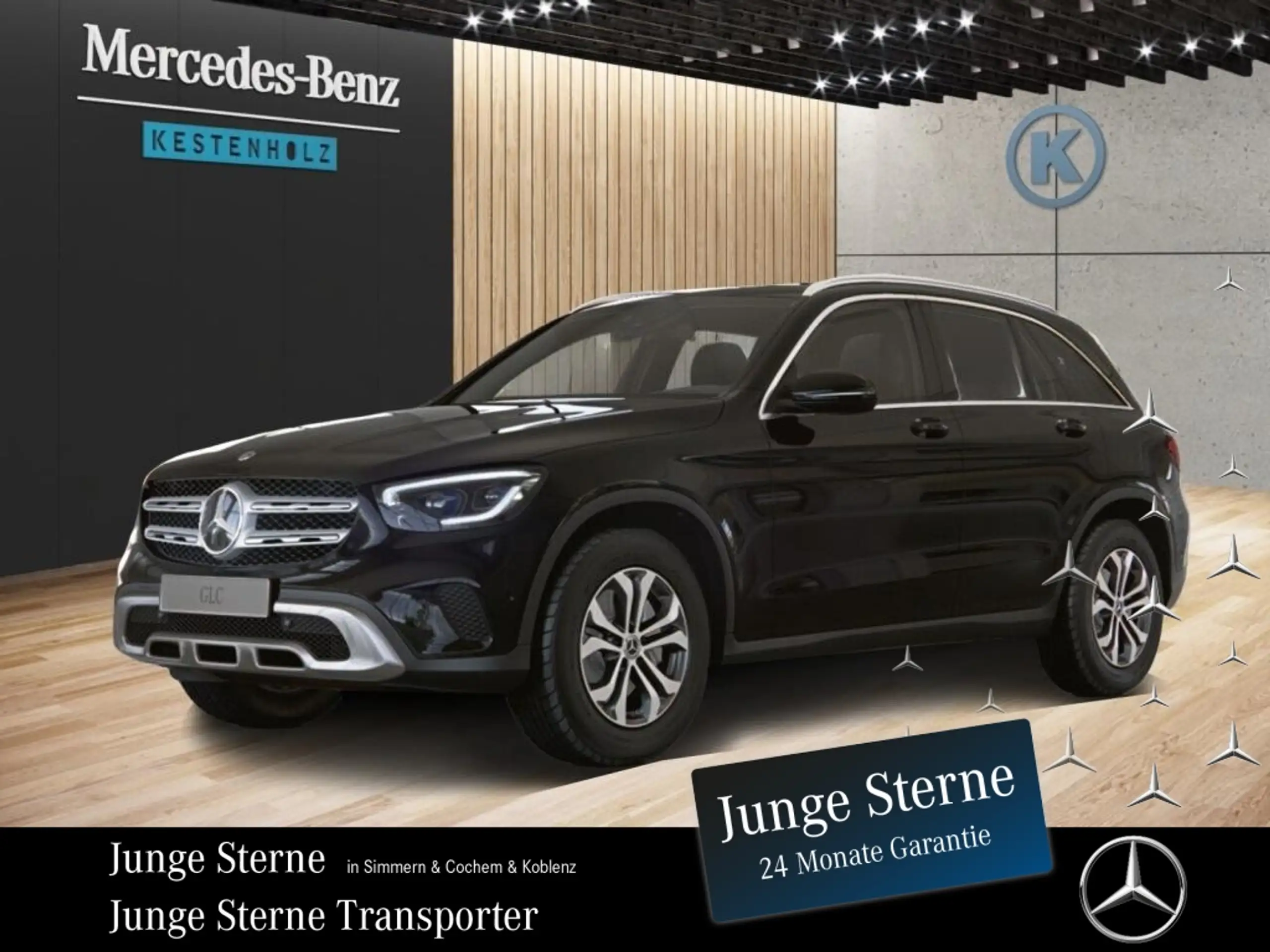 Mercedes-Benz - GLC 220