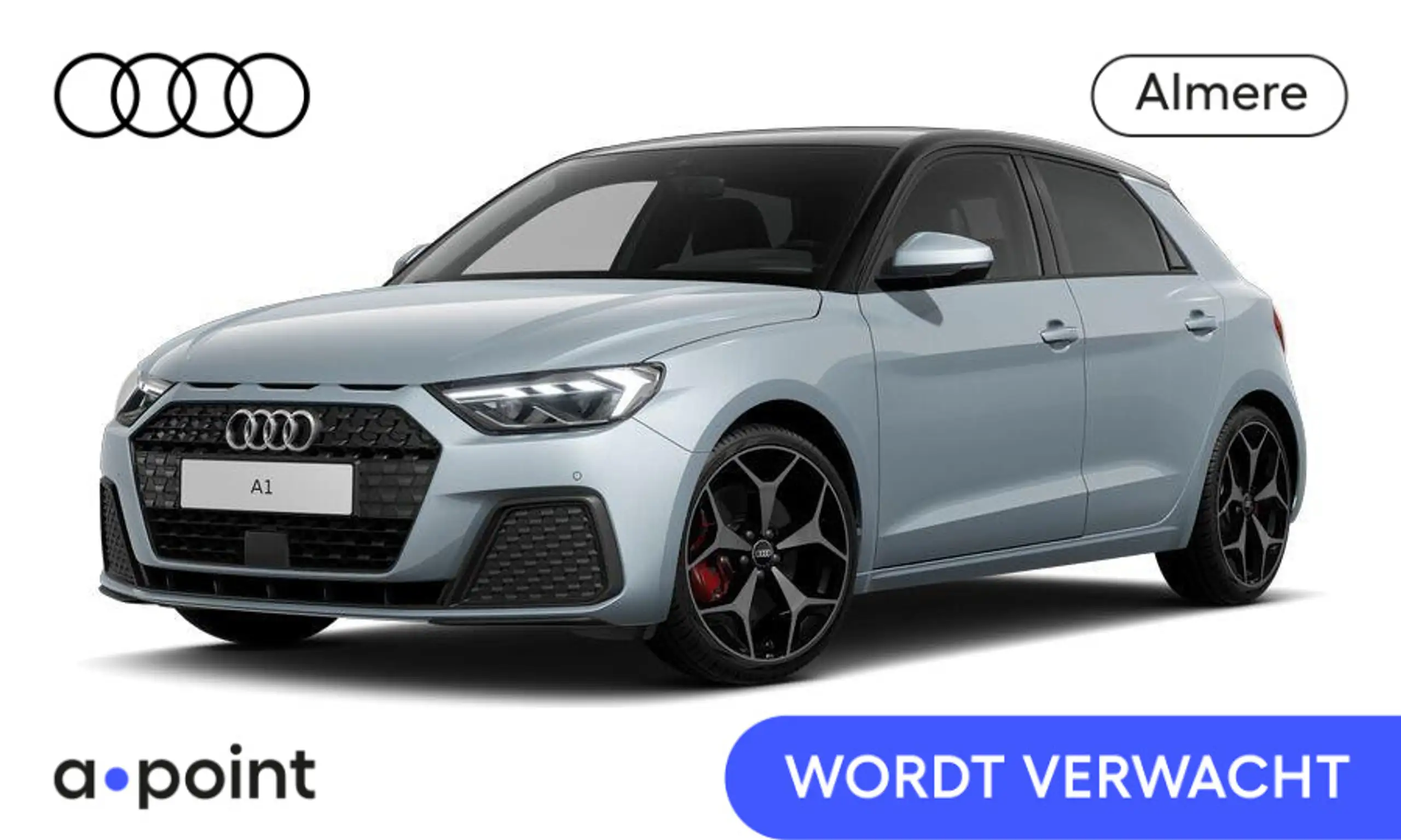 Audi A1 2023