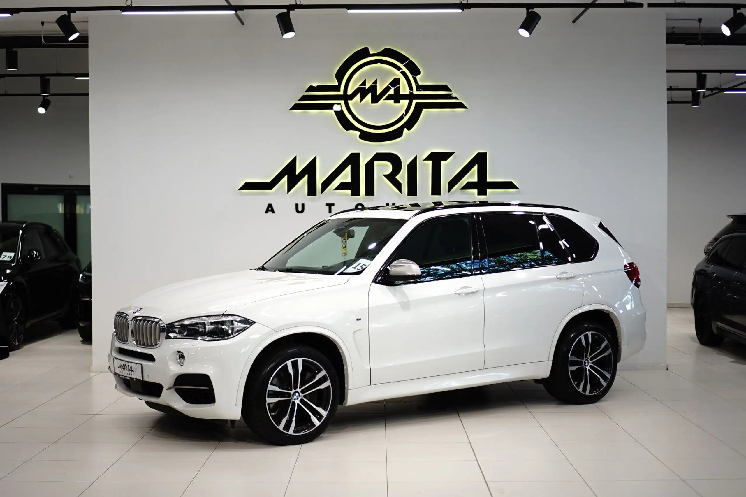 BMW X5 M 2016