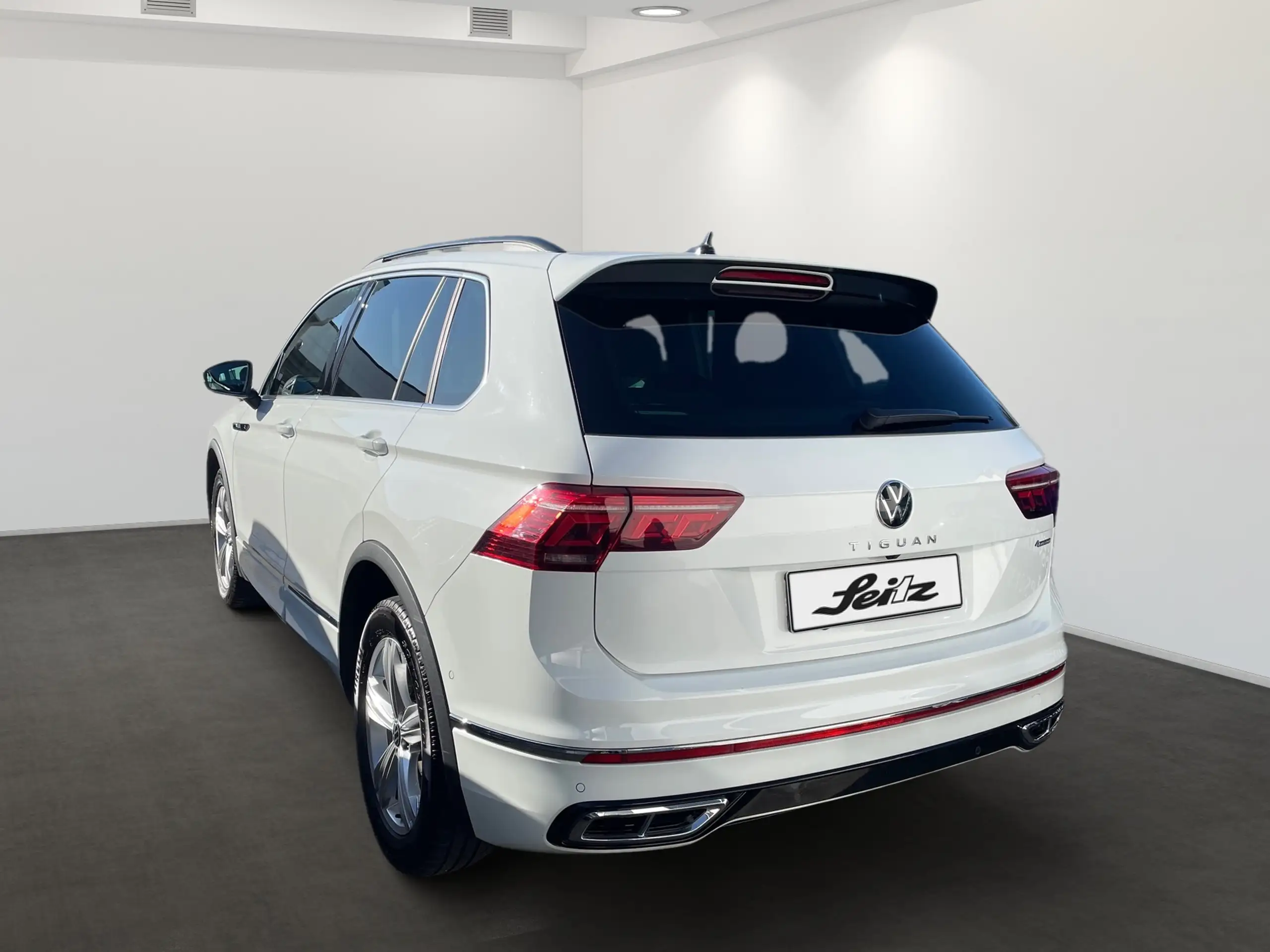 Volkswagen - Tiguan