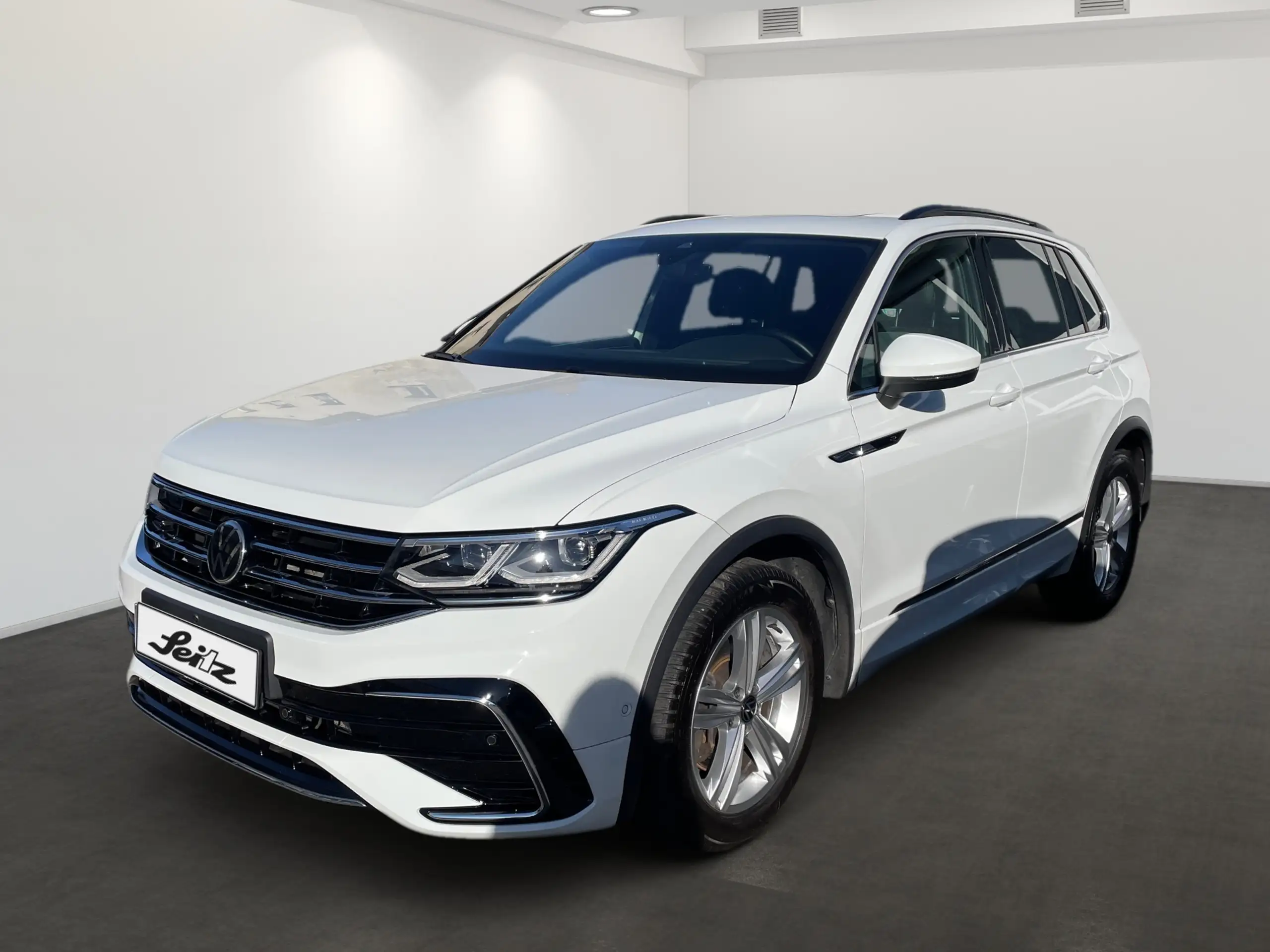 Volkswagen - Tiguan