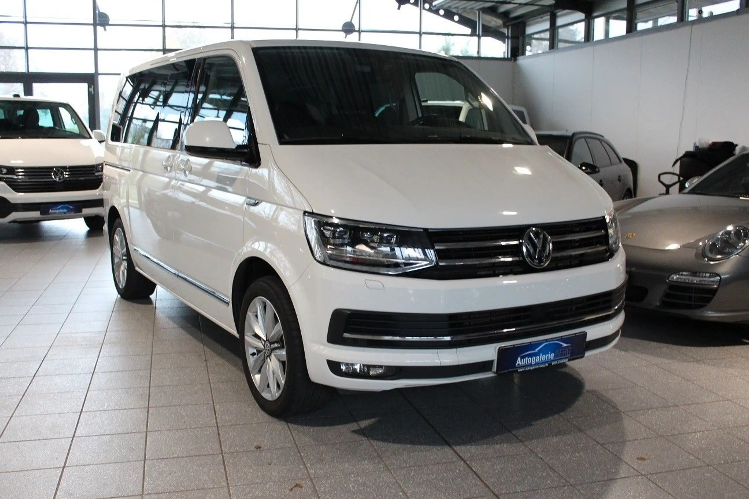 Volkswagen - T6 Multivan