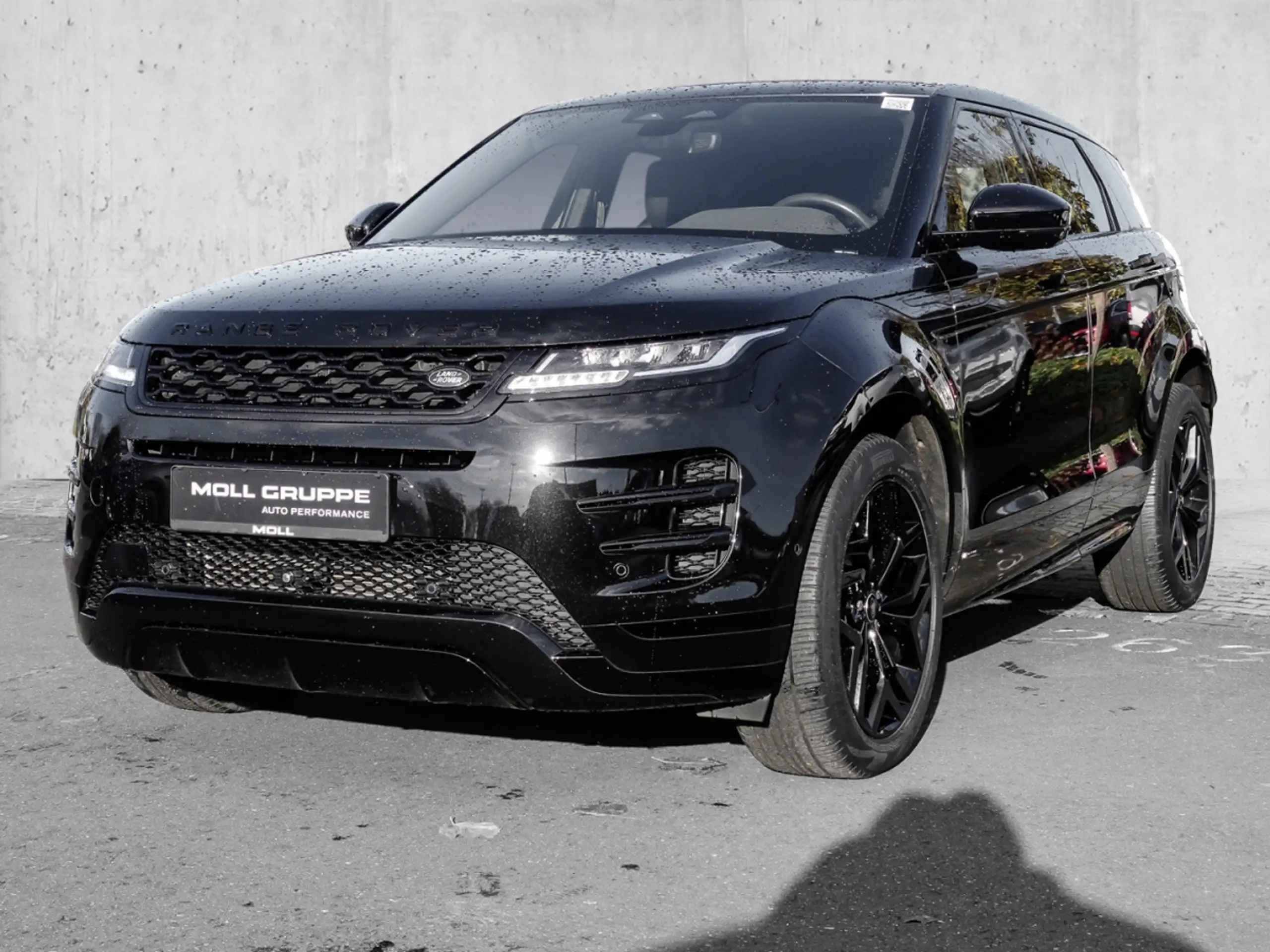 Land Rover - Range Rover Evoque