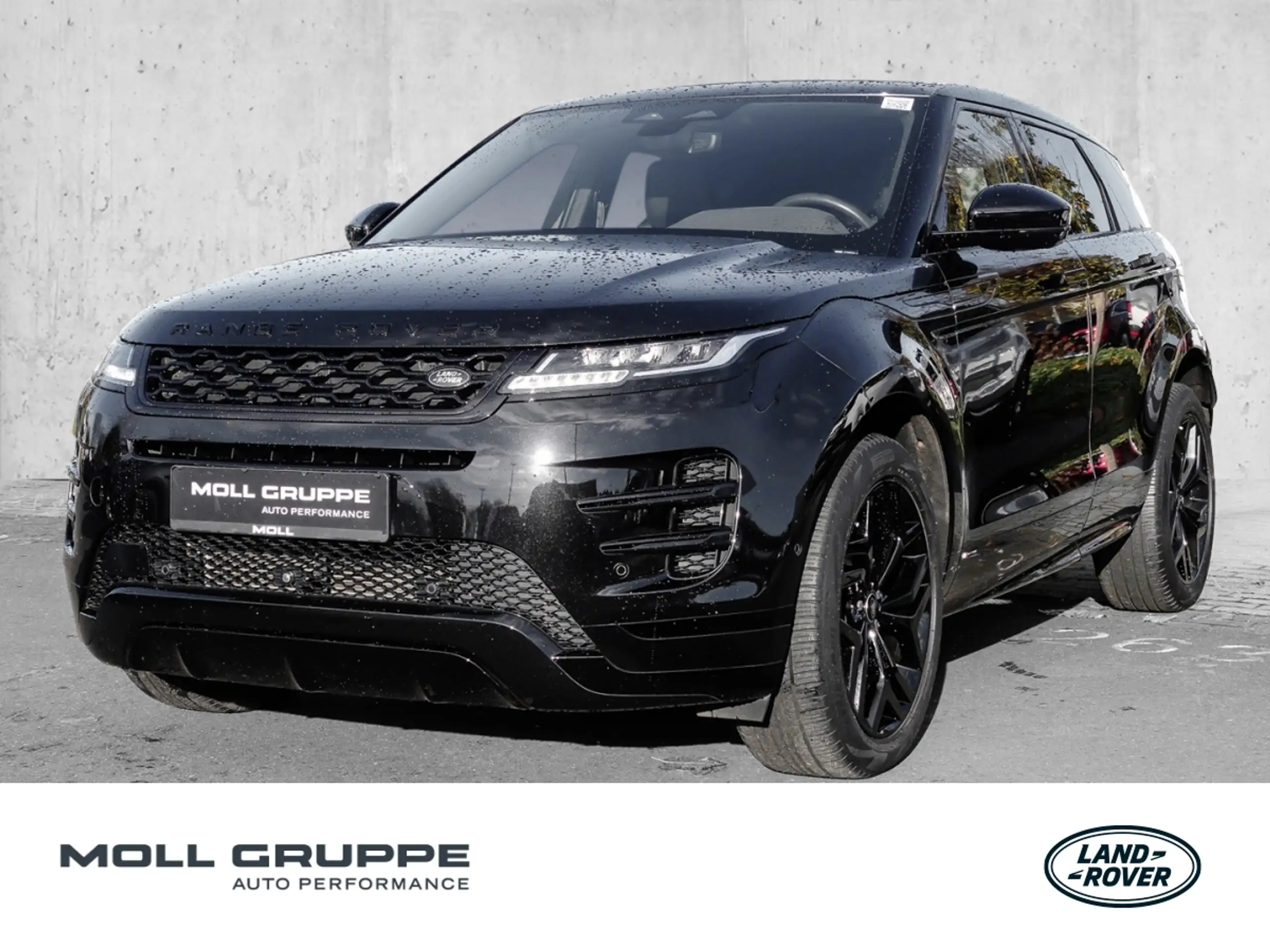 Land Rover - Range Rover Evoque